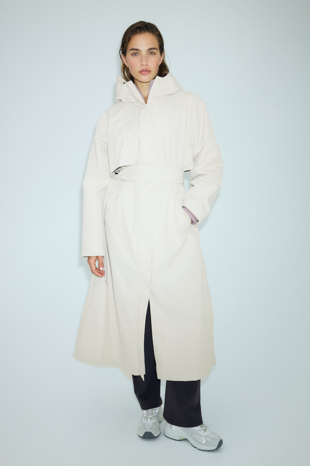 Rain Parka with StormMove - image 5