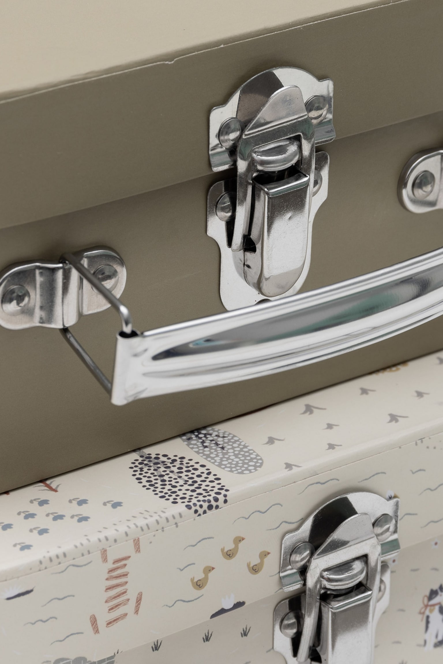 Messlatte & Spielkoffer - Tiny Park/Animal Friends - 7