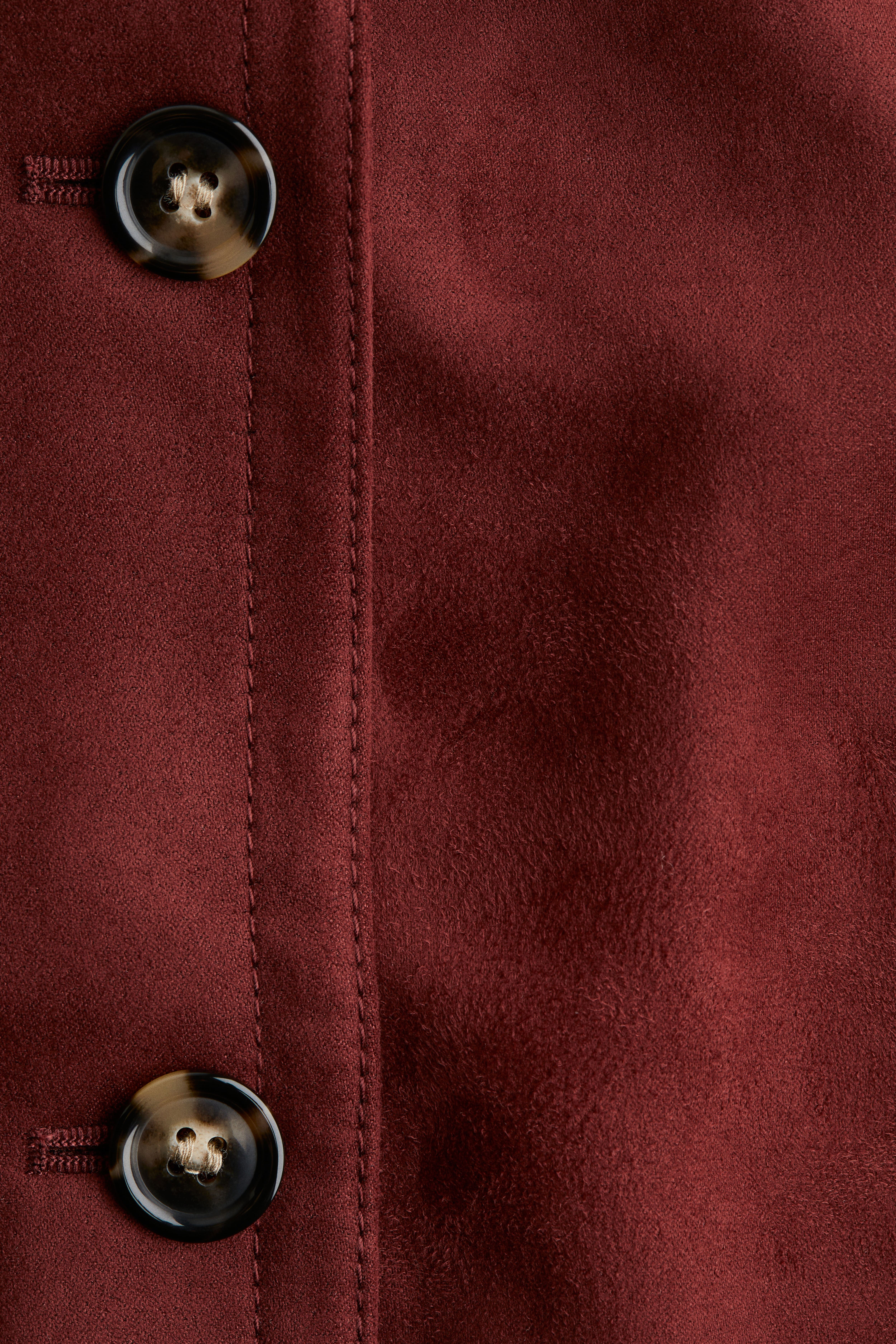 Jacket with Collar