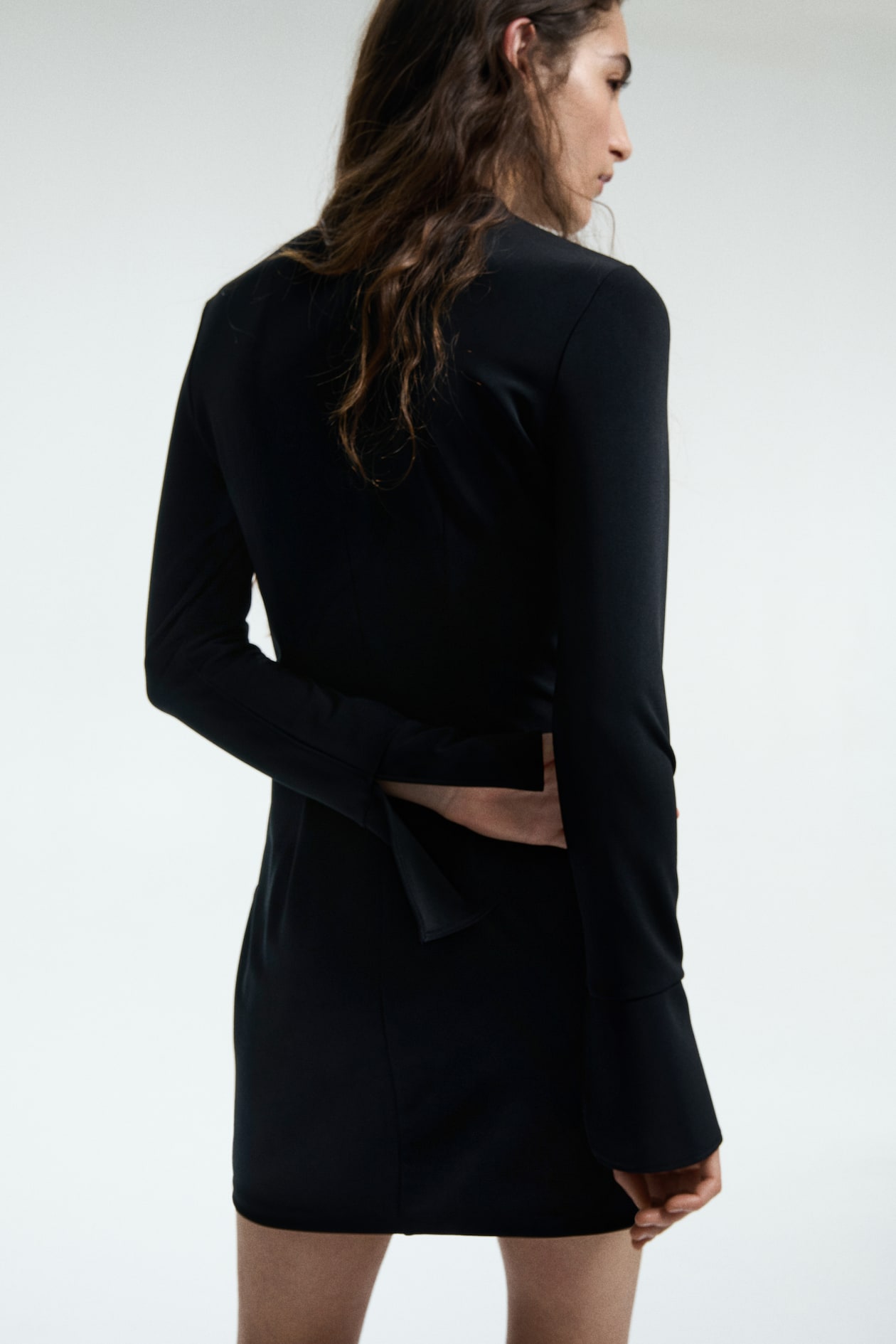 Interlock Jersey Dress - image 5