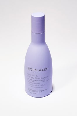 Coloring Silver Shampoo
