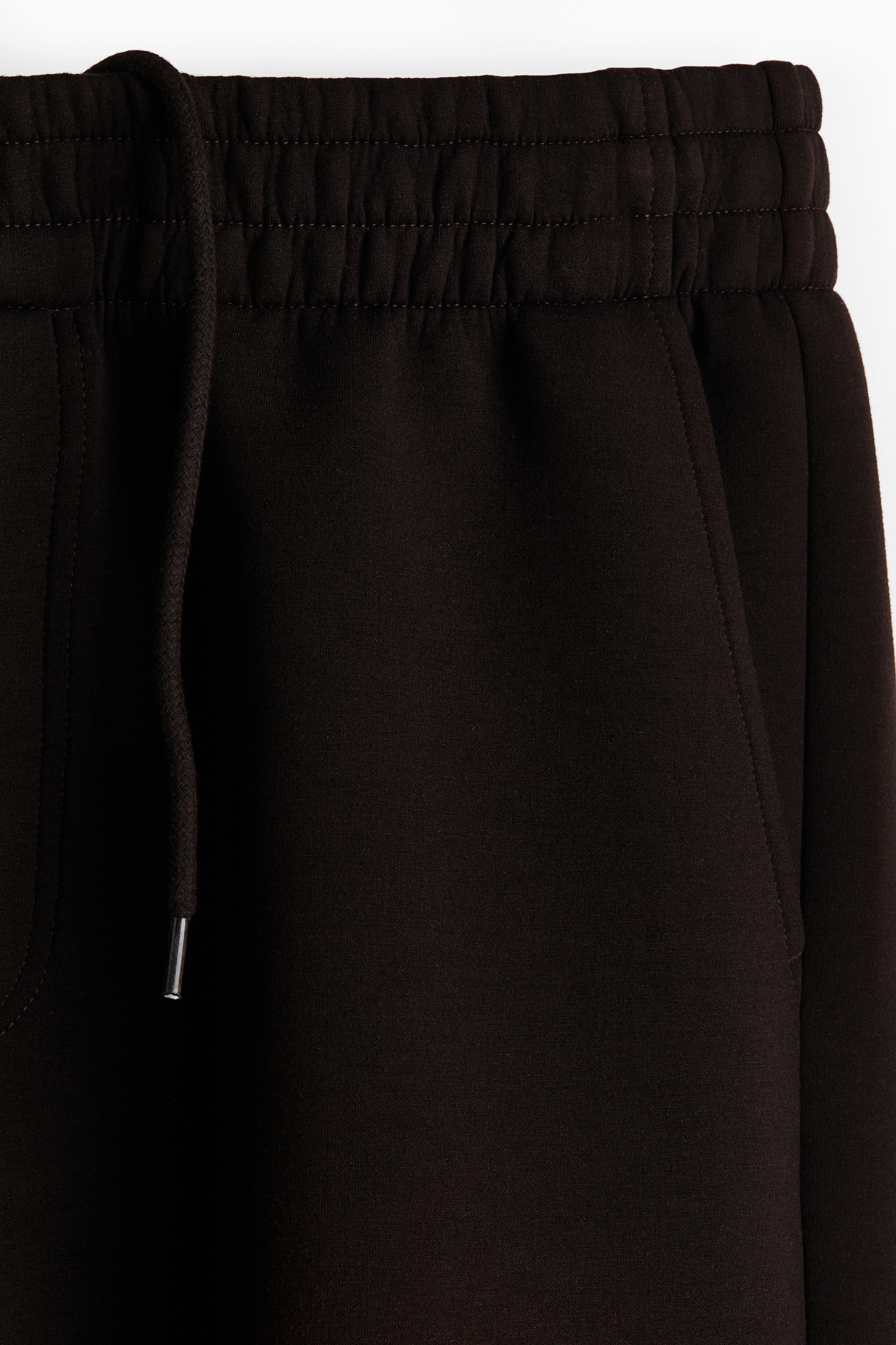 Relaxed-Fit Scuba Joggers