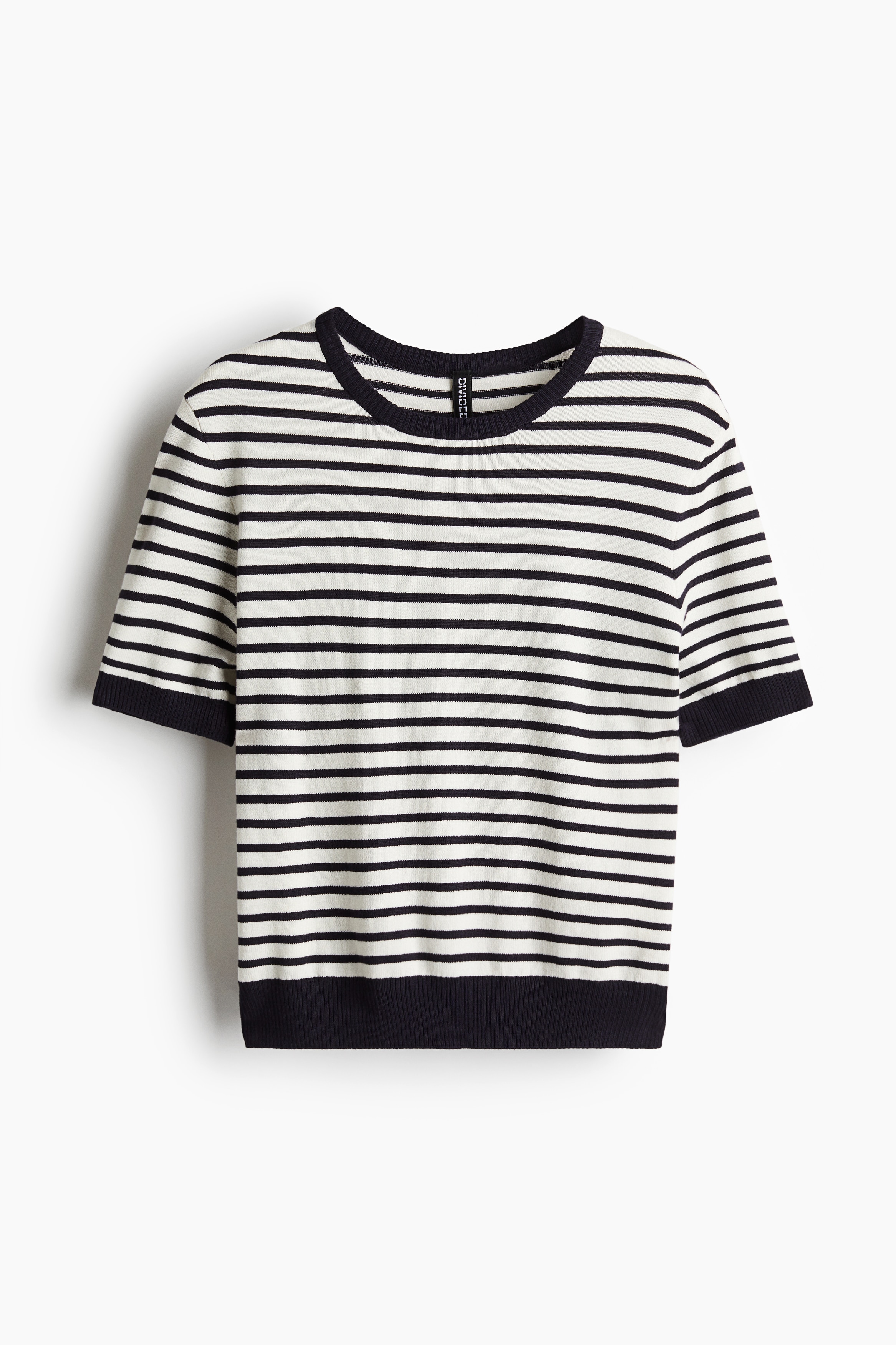 Fine-Knit T-Shirt from H&M - $7.49