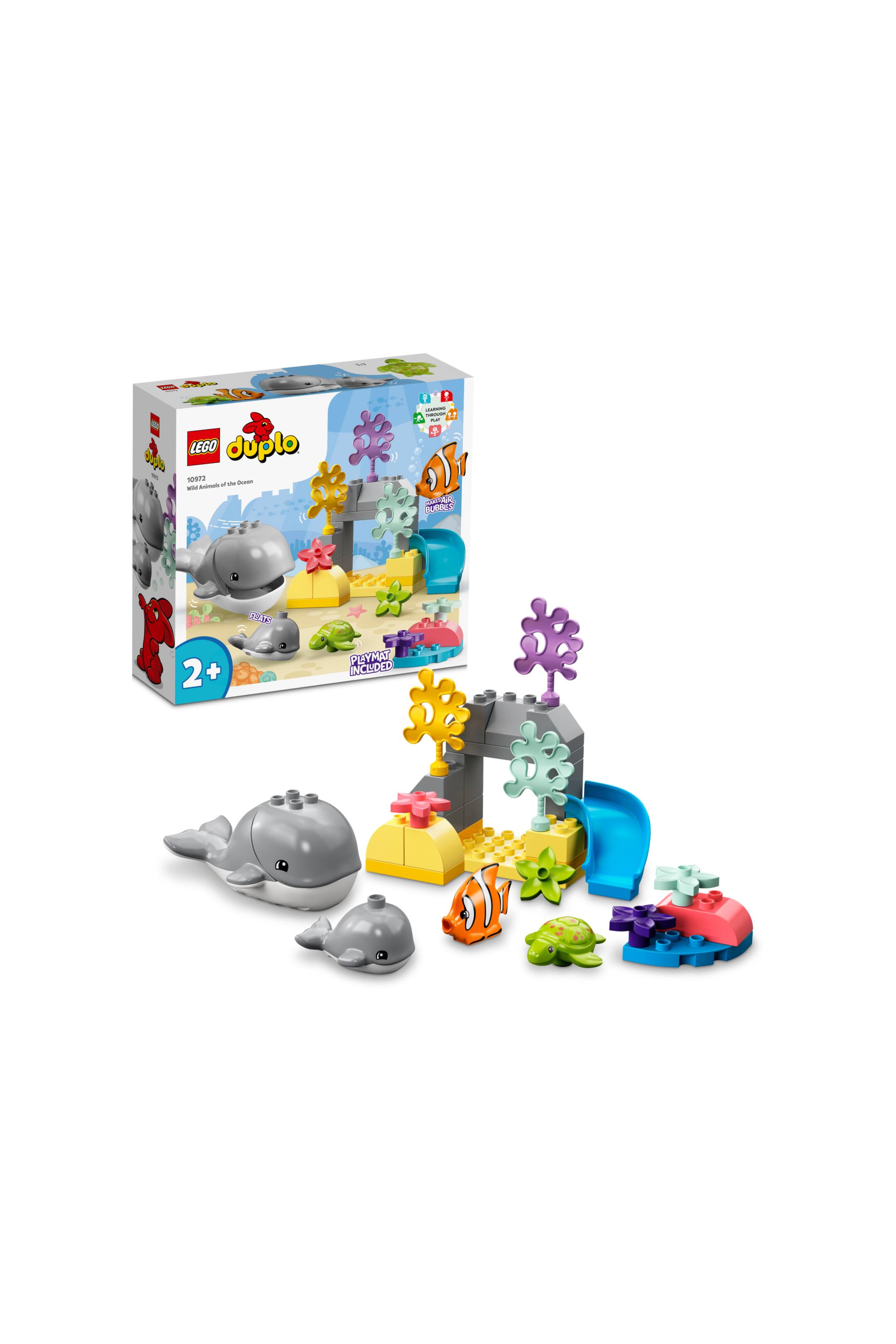 Se større billede: Duplo Havets Vilde Dyr 10972 - 10972 - LEGO - BØRN | H&M DK 1