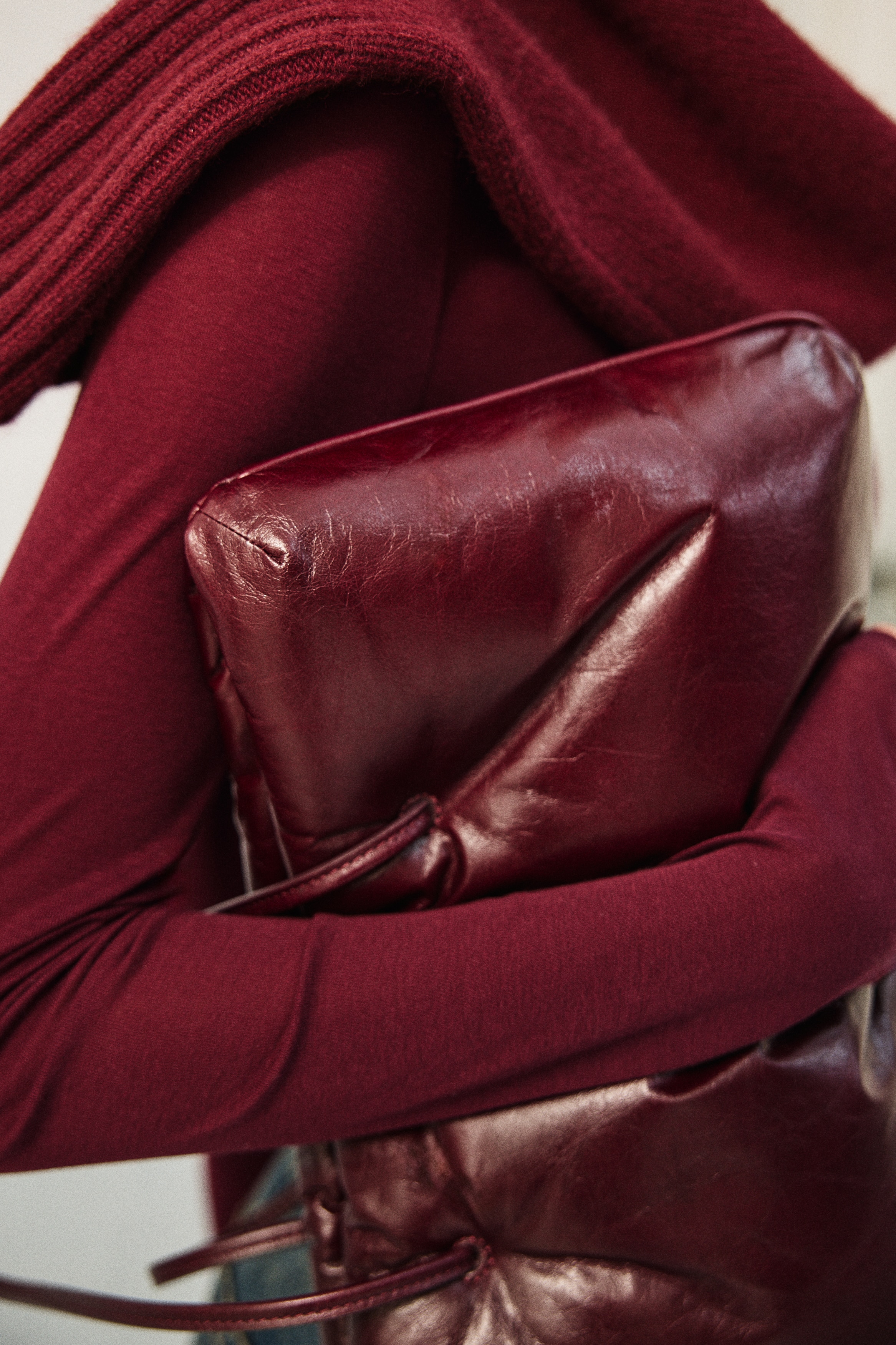 Turtleneck-Shirt aus Pima-Baumwolle