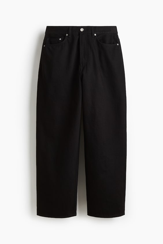 Мужские джинсы H&M Baggy Jeans