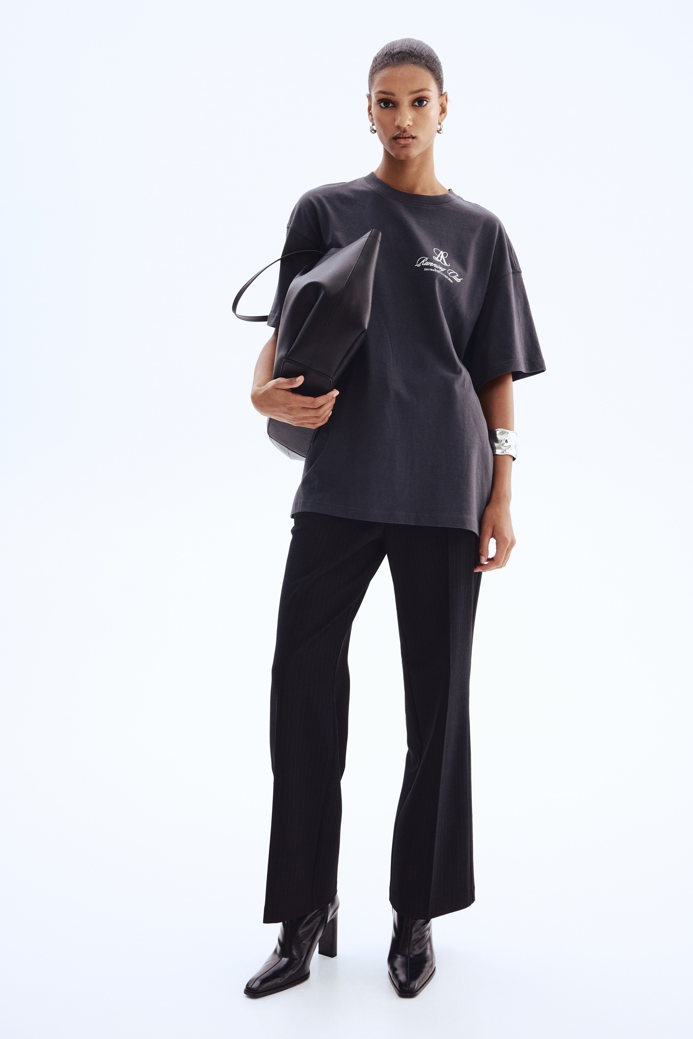 Oversized T-shirt