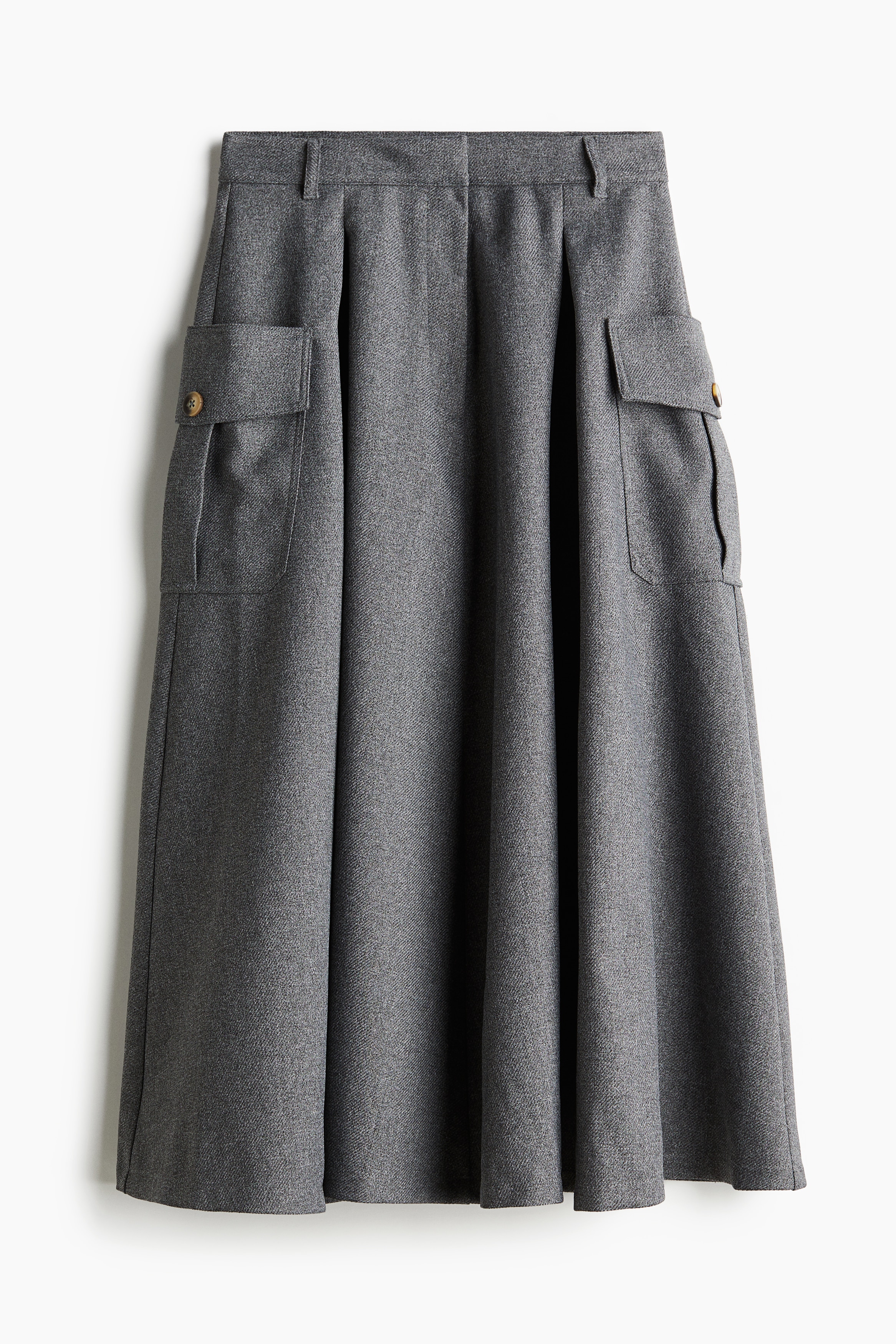 レディースウェア RUFFLOG RW WAIST DESIGN SKIRT GRAY TRANSFORMED WRAP midi sweat skirt – OFFICIAL REBRAND
