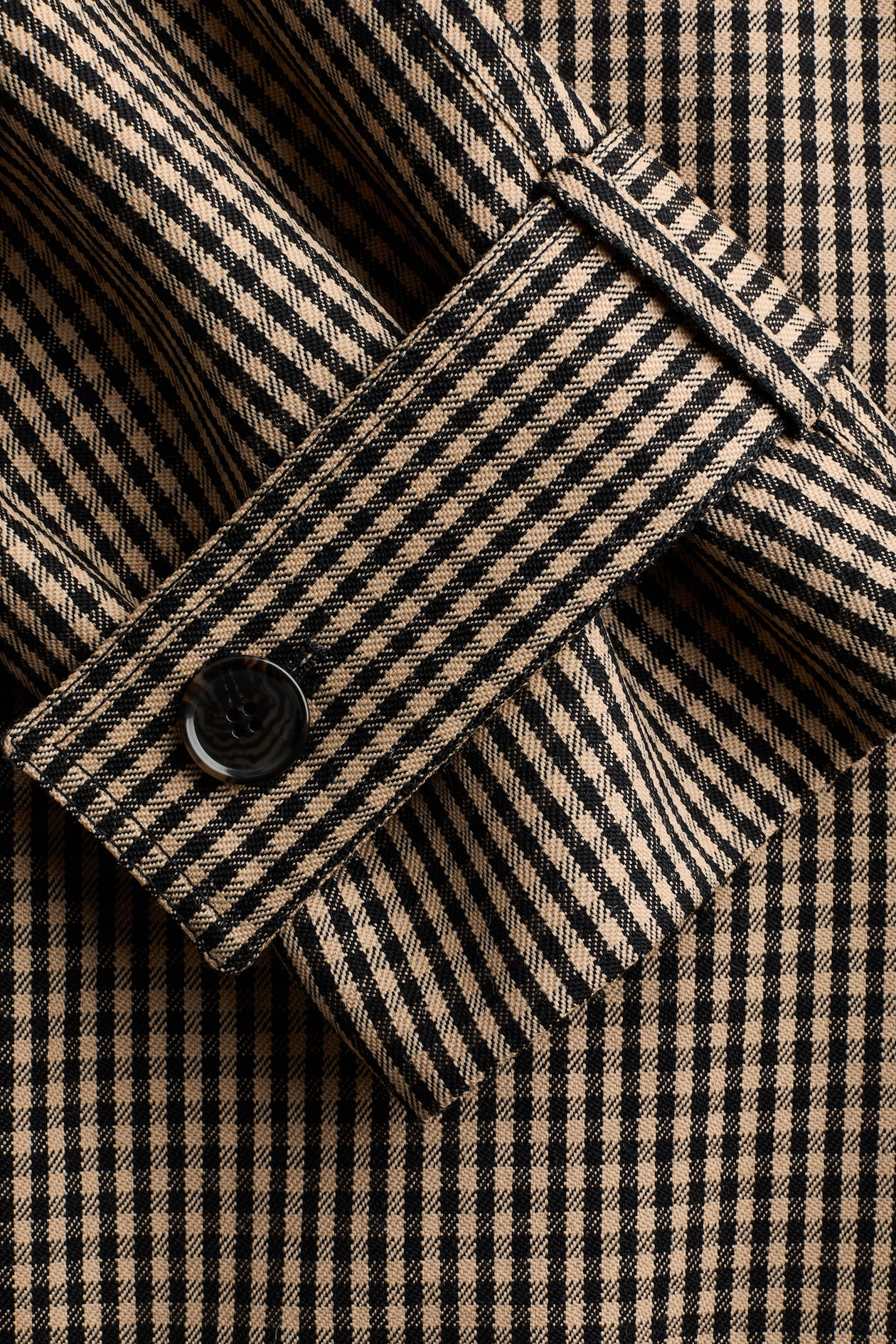 Long Wool Coat - image 2