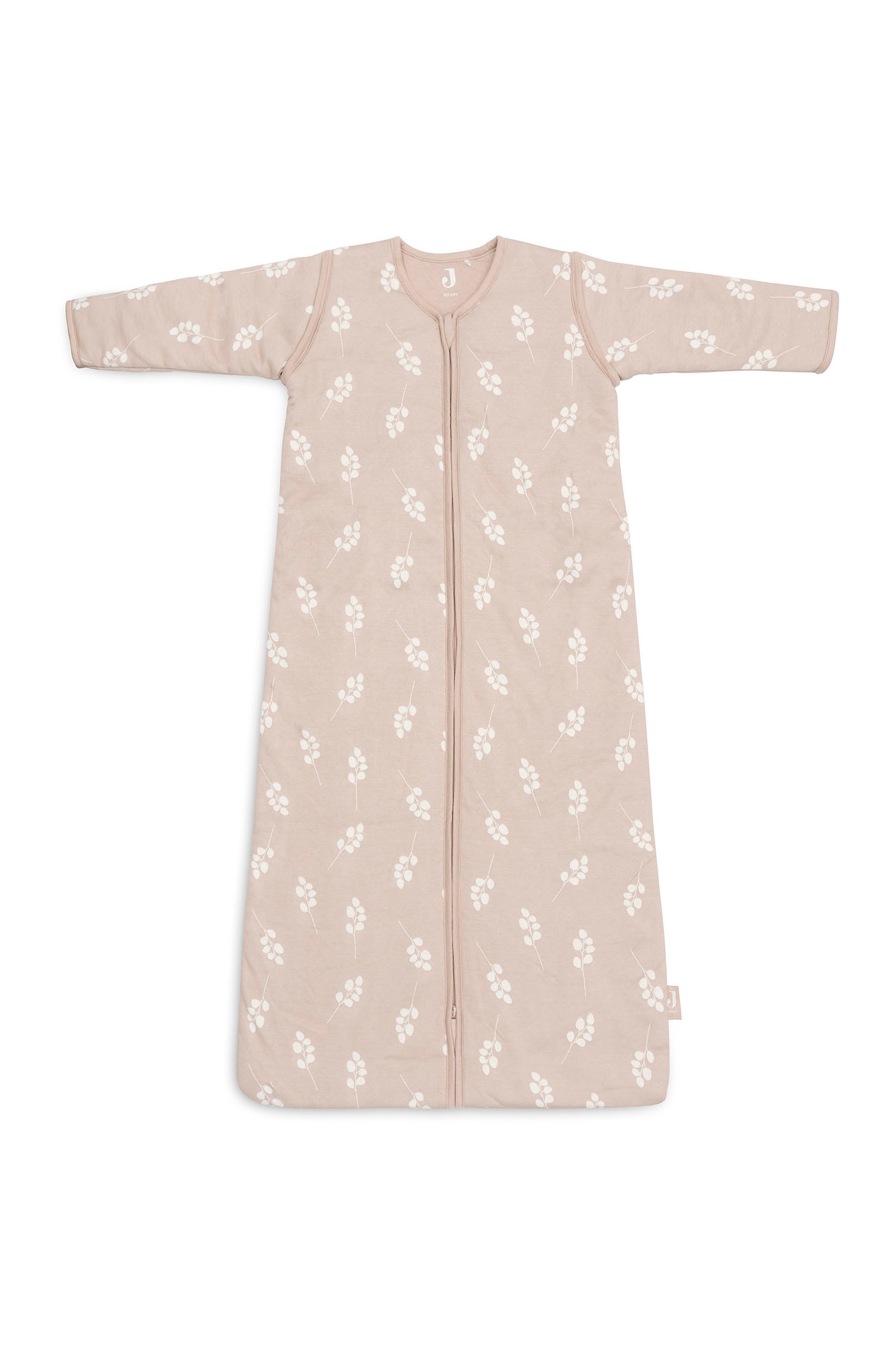 Baby - Twig/wild Rose Sleeping Bag Removable Sleeves - Size: 90cm  - H&M