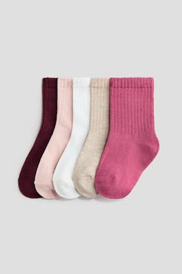 5-pack strumpor
