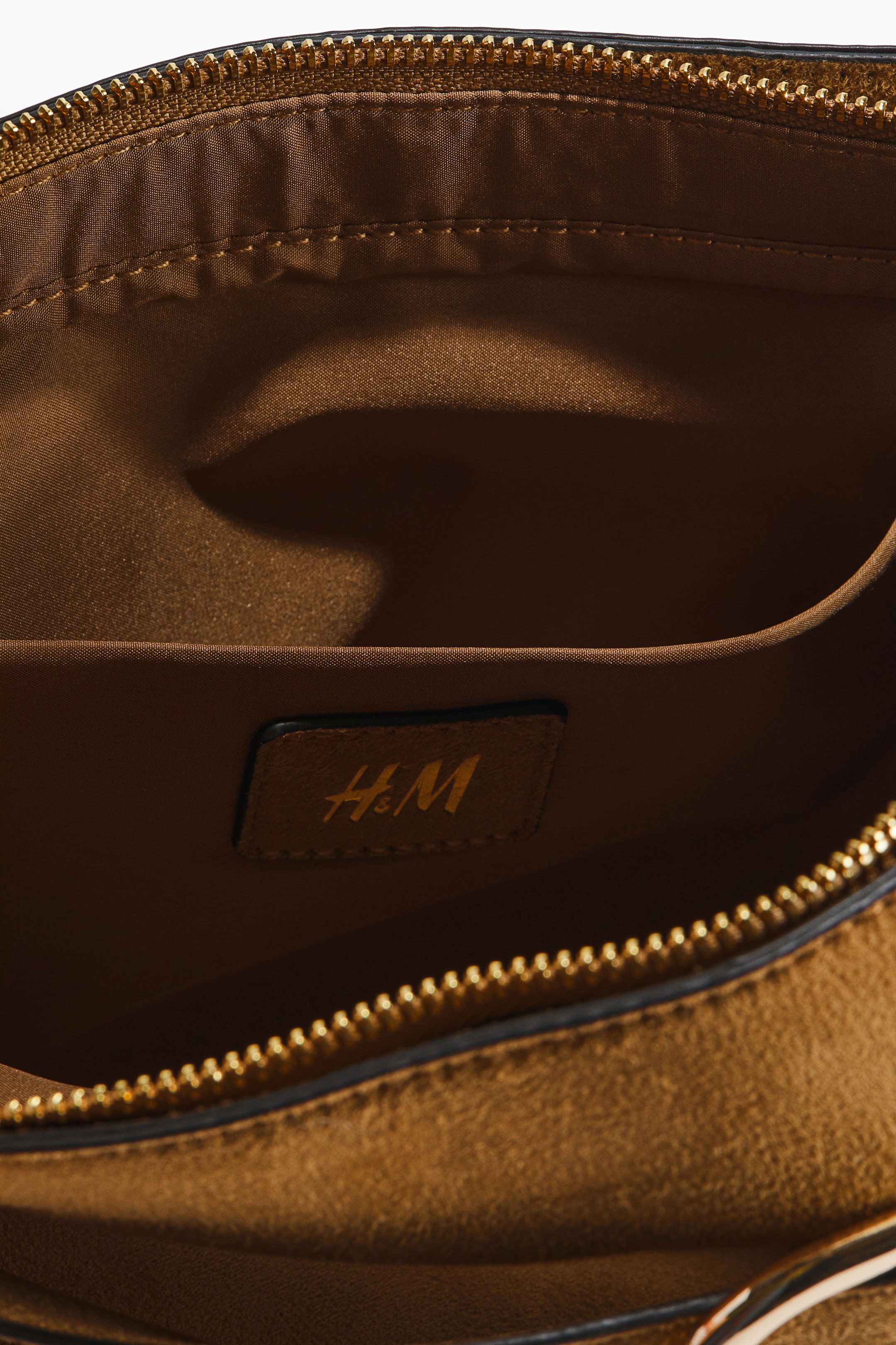 View larger image: Strap-detail shoulder bag - Brown - Ladies | H&M SG 4