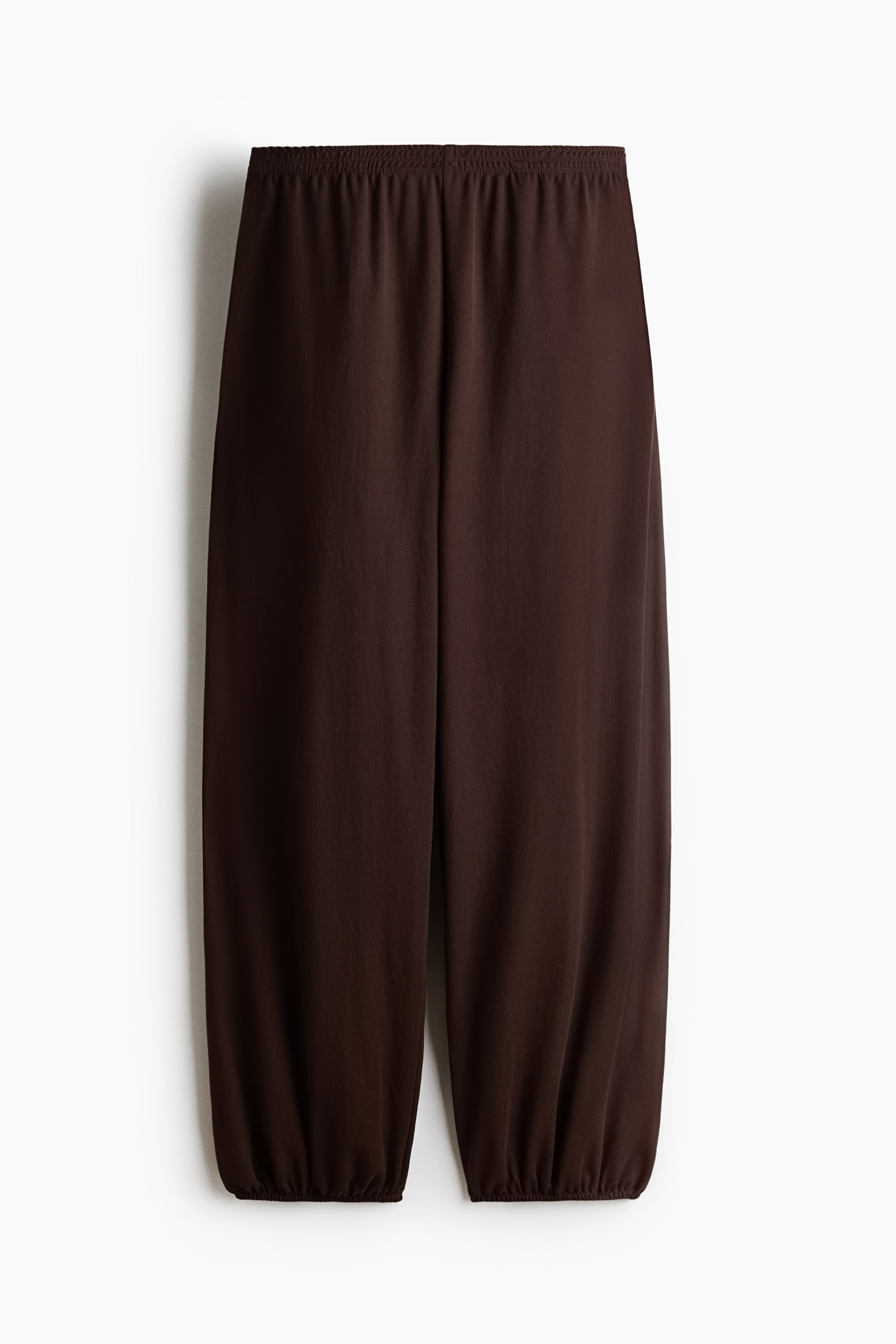 Pantalon de jogging à jambes ballon
