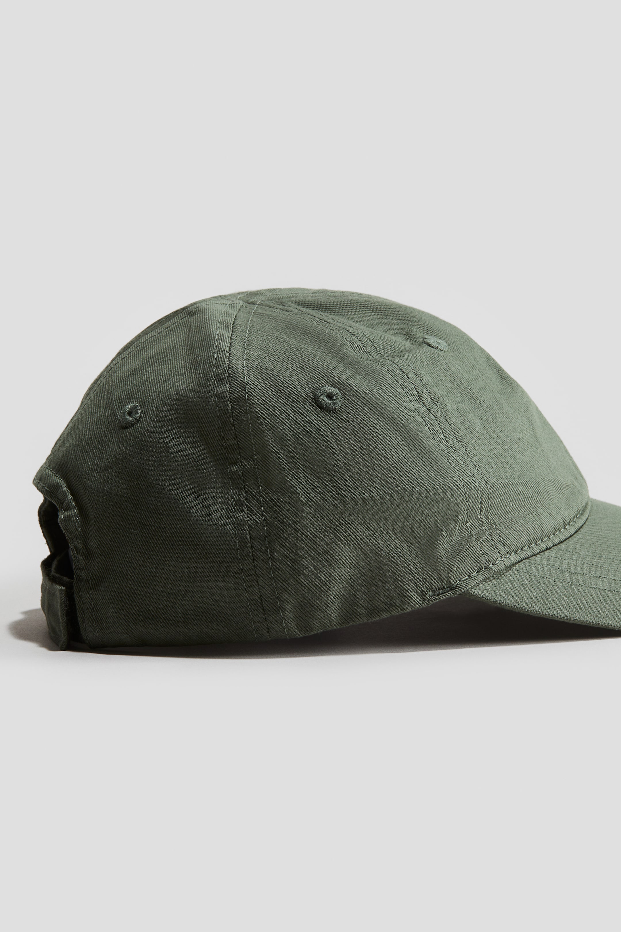 Cotton Twill Cap