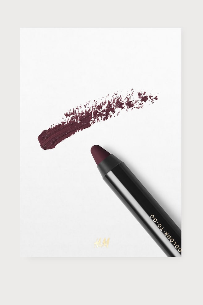 Lipstick pencil - Zinfandel/Paint the town red/Caramel cream/A first blush/dc/dc/dc - 3
