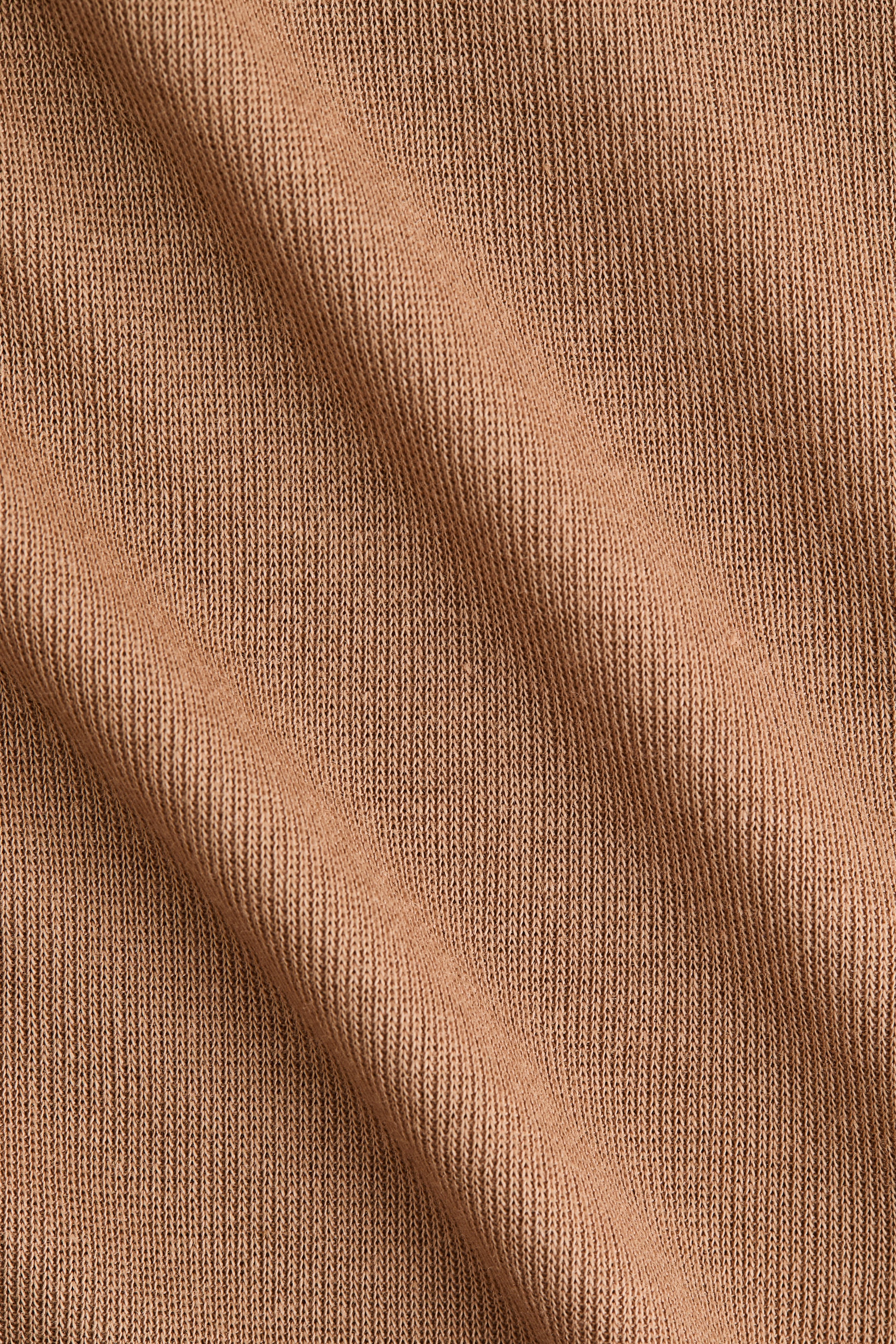 View larger image: Sheer cardigan - Dark beige - Ladies | H&M IN 6