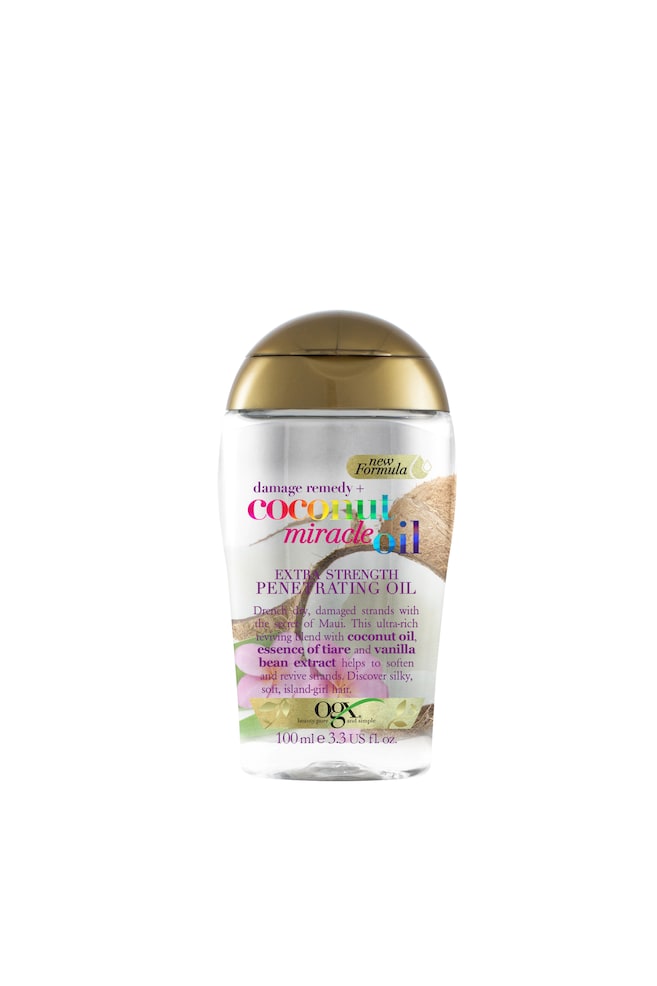 Coconut Miracle Penetrating Oil - Coconut - 1