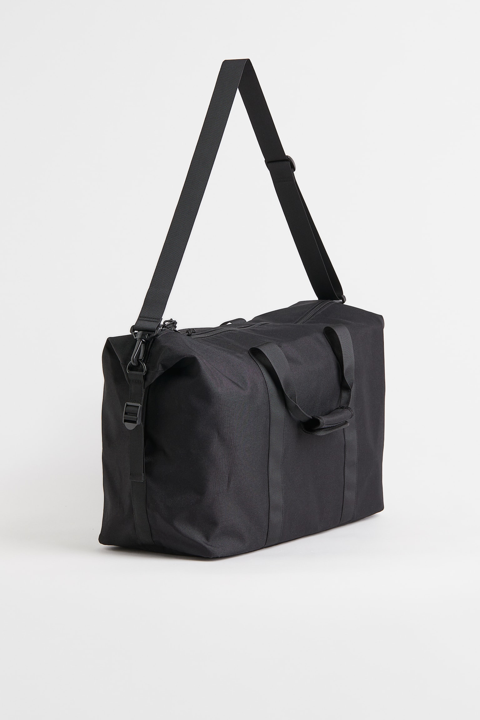 Weekender Bag - Black - 3