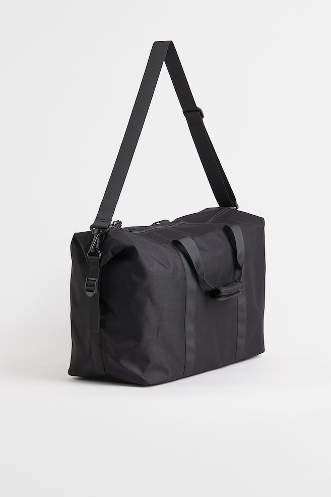 Weekend bag - Black - 6