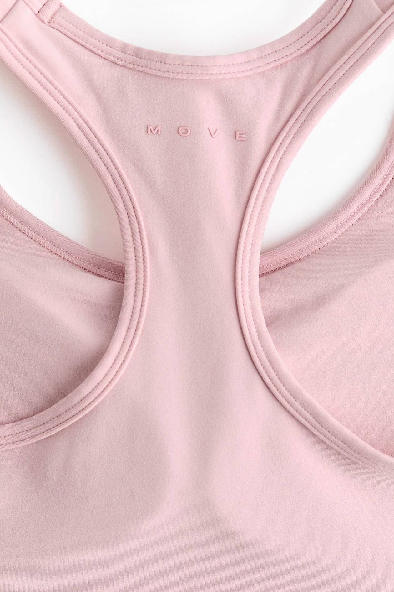 Medium Support Sports Bra with SoftMove - image 2