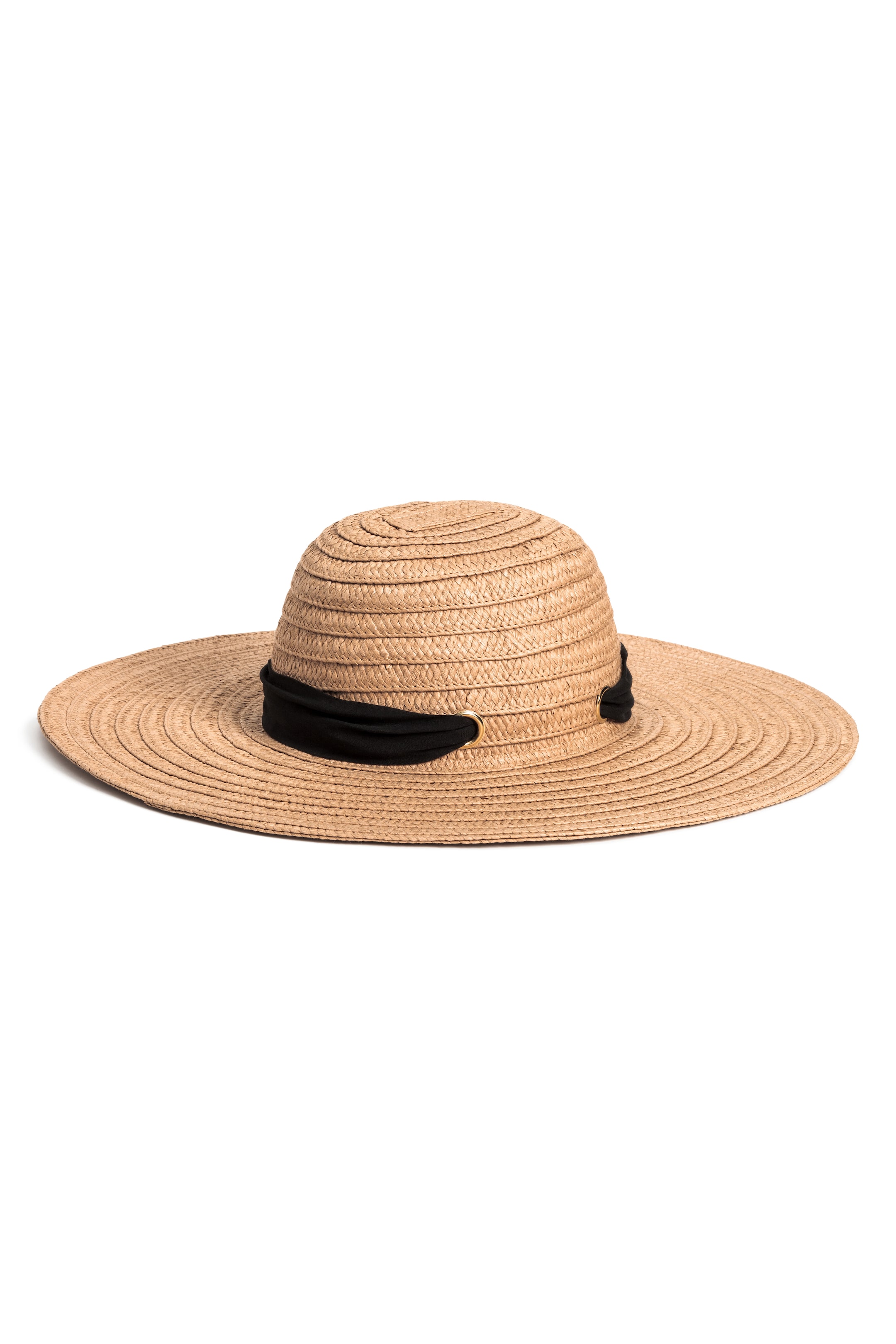 View larger image: Straw hat - Natural - Ladies | H&M GB 1