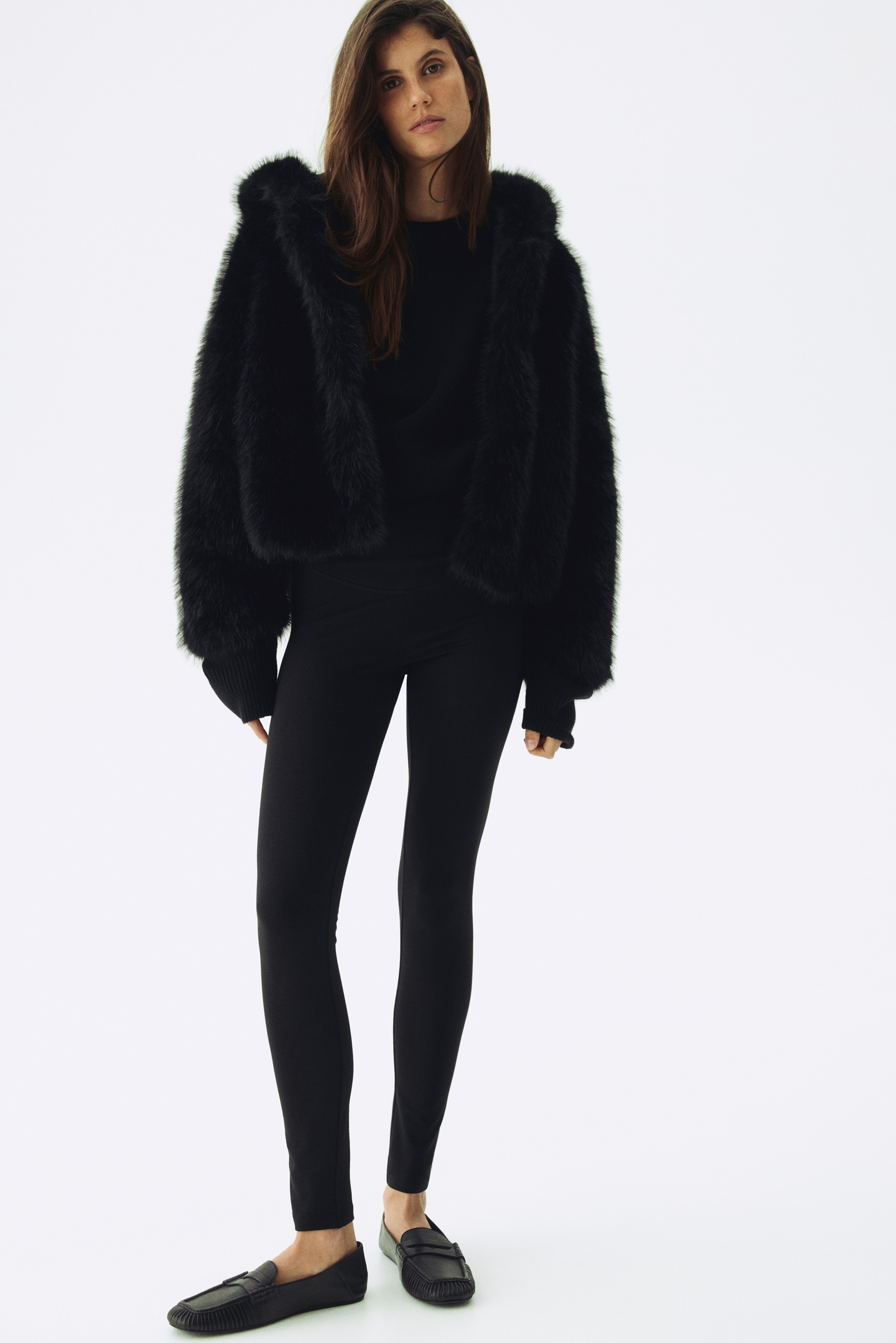 MAMA Before & After helanke - Crna