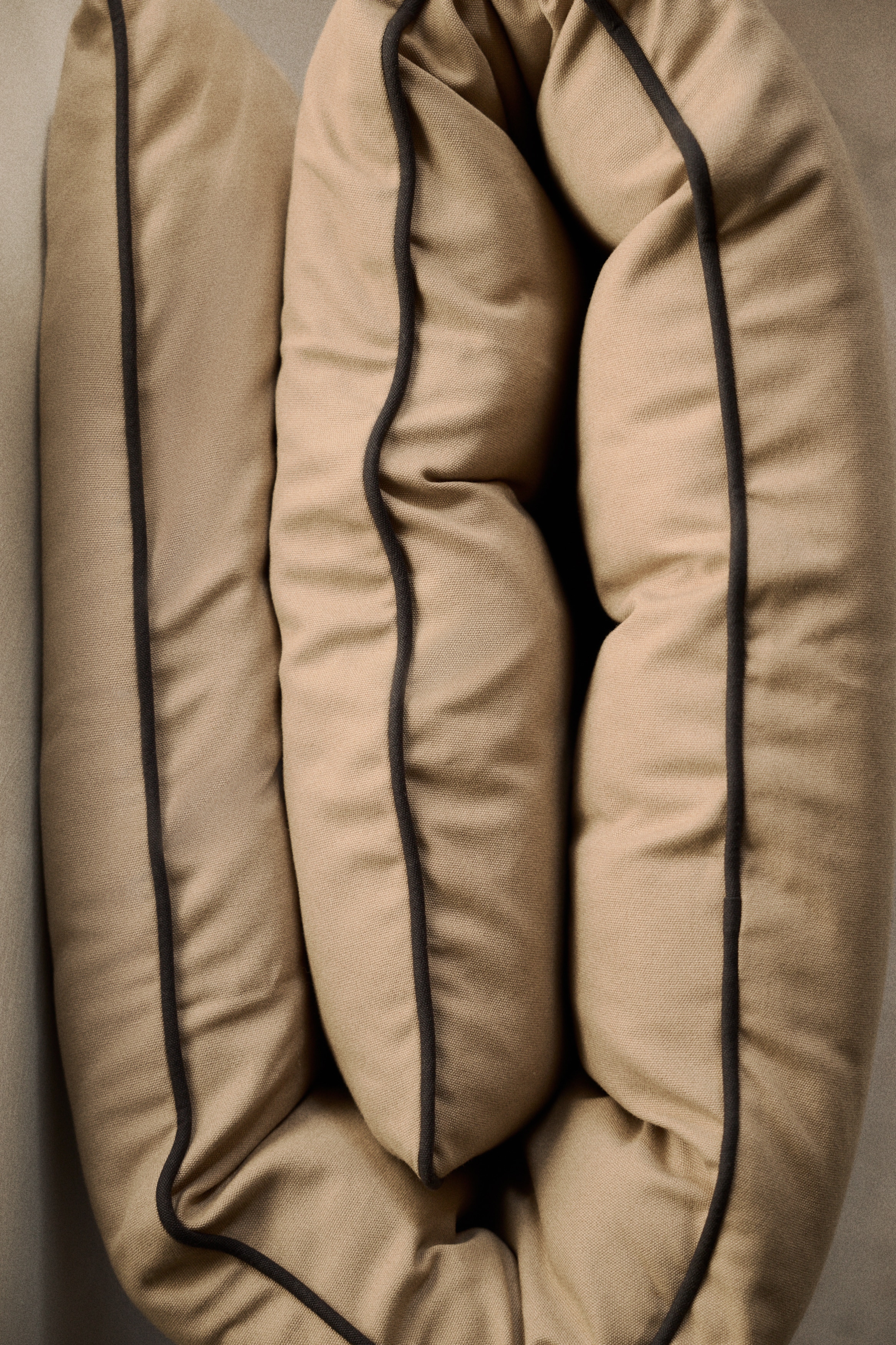Stor utendørs stolpute - Beige/Lys beige/Grønn/Stripet/Beige/Stripet/Terrakotta/Stripet