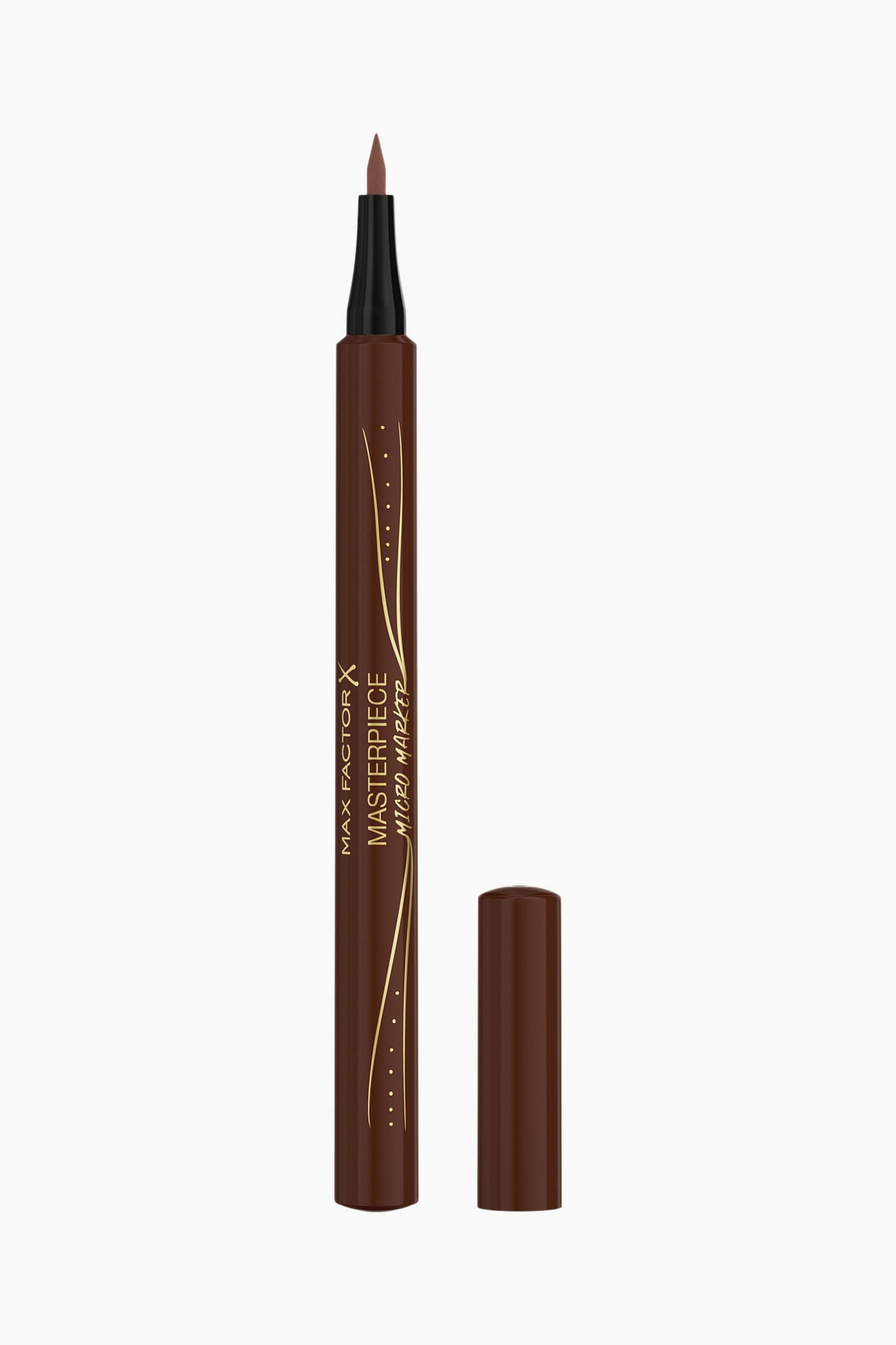Visa större bild: Masterpiece Micro Marker - 40 43 Brunette - Max Factor - Beauty all | H&M SE 2