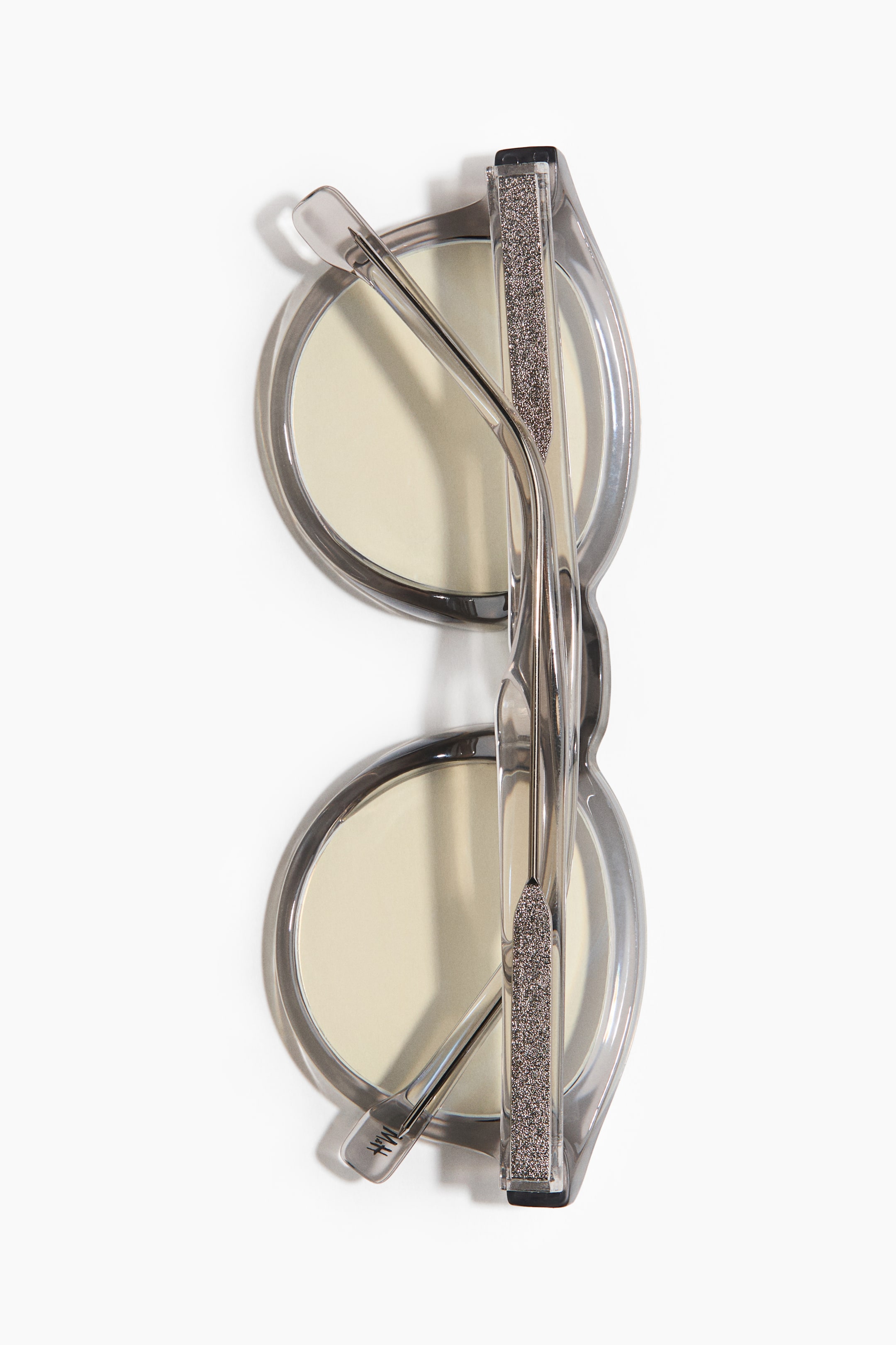 Round Blue Light Eyeglasses