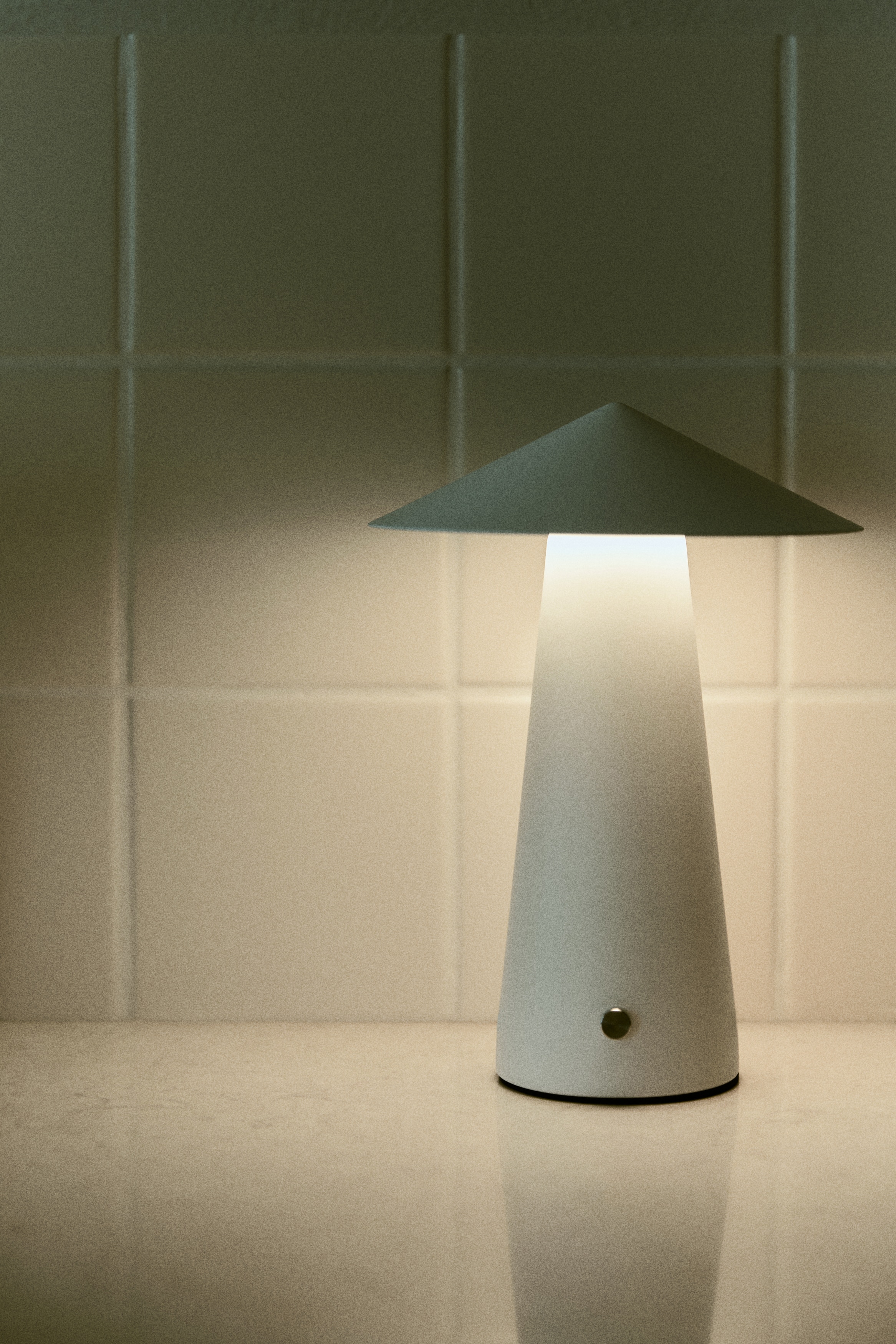 Акумулаторна настолна лампа - Бял/Кремав/Светлорозов/Yellow/Кафяв/Сребрист/Черен