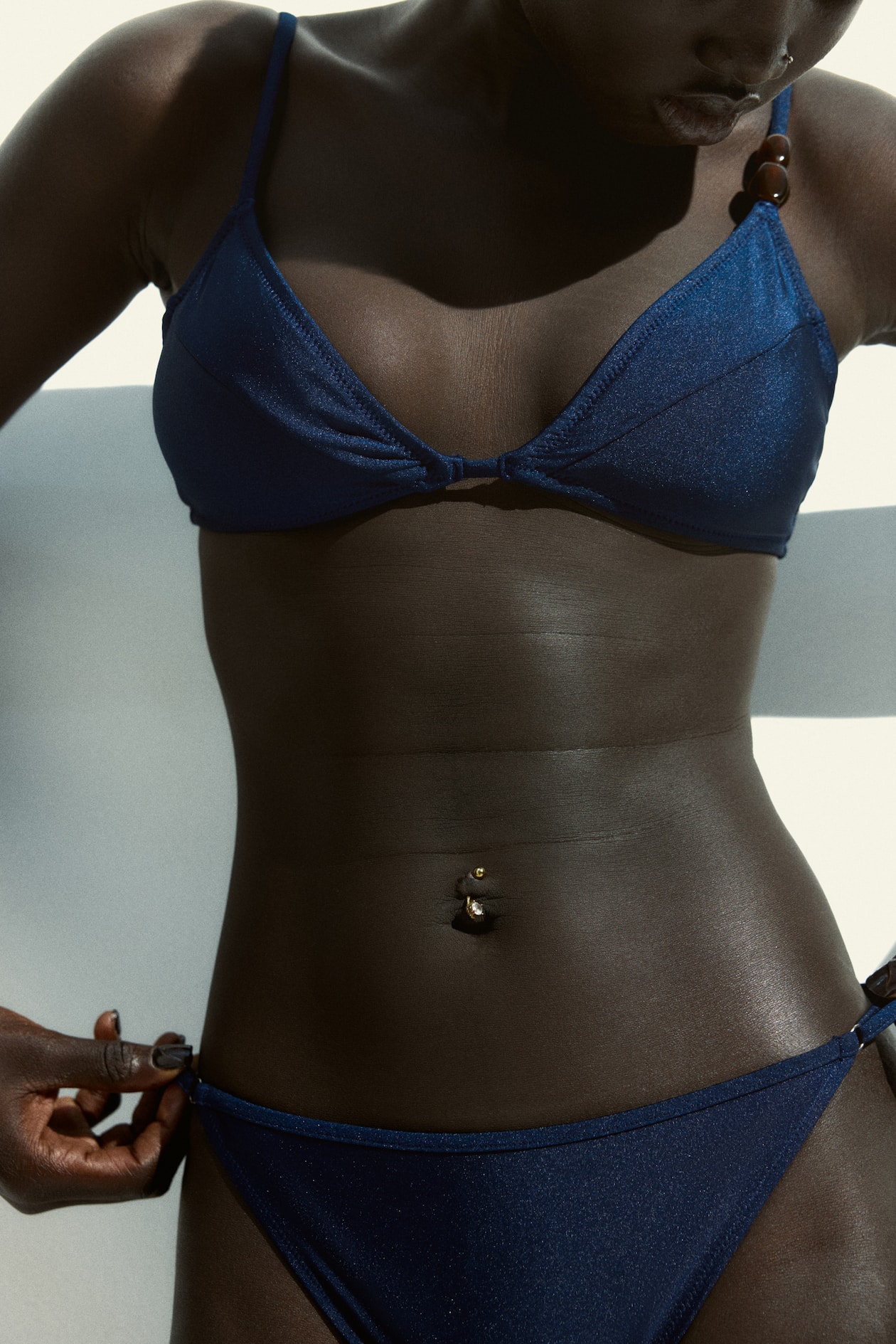 Cheeky Bikini Bottoms