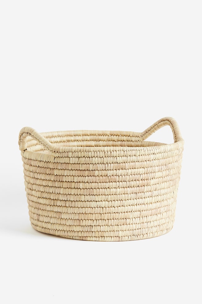 Storage basket - Natural - 1
