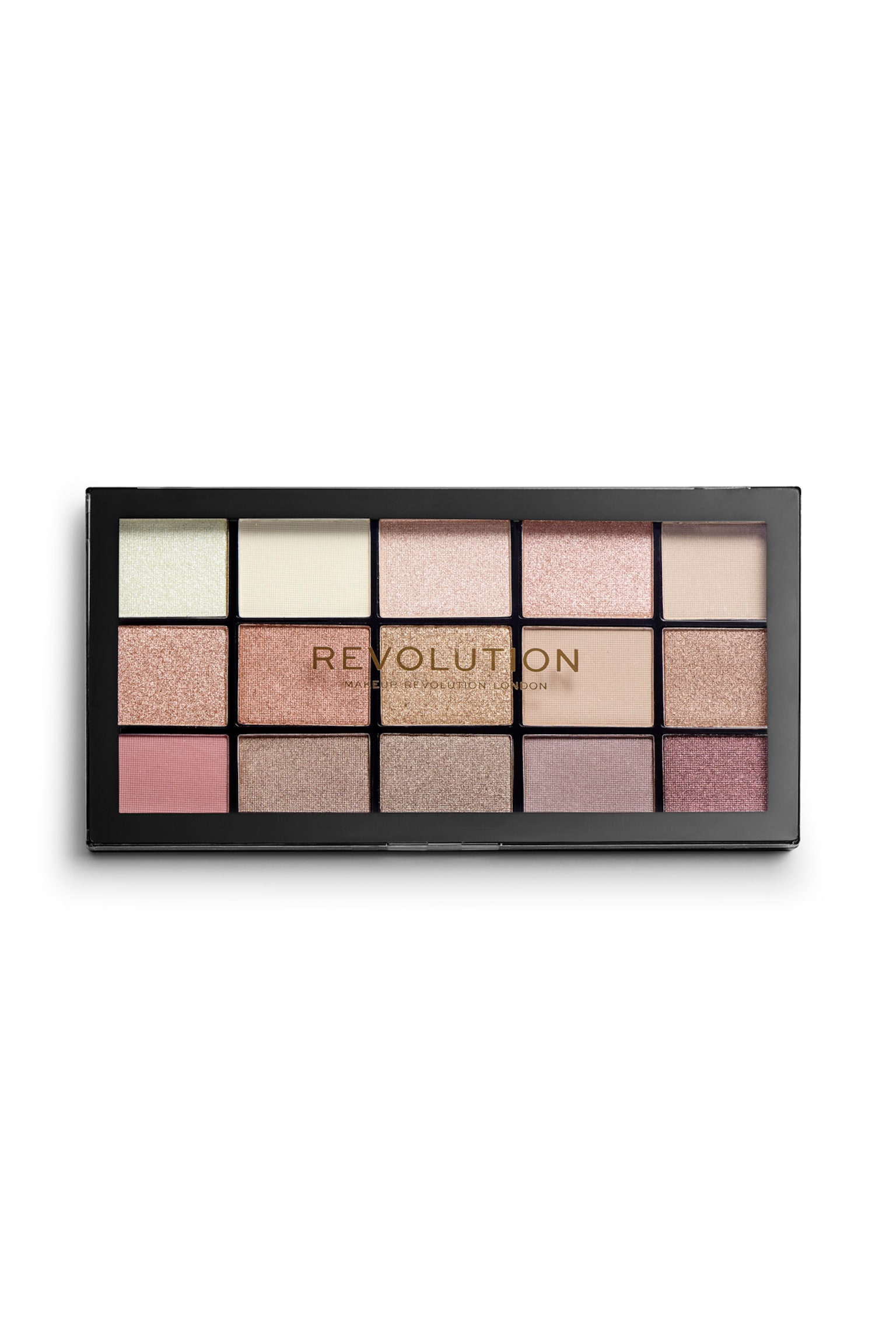 Revolution Reloaded Provocative - Iconic 3.0/Basic Mattes/Marvellous Mattes/Affection/Velvet Rose/Sweet Dreams/Seduction/Spirited Love/Iconic Fever - 1