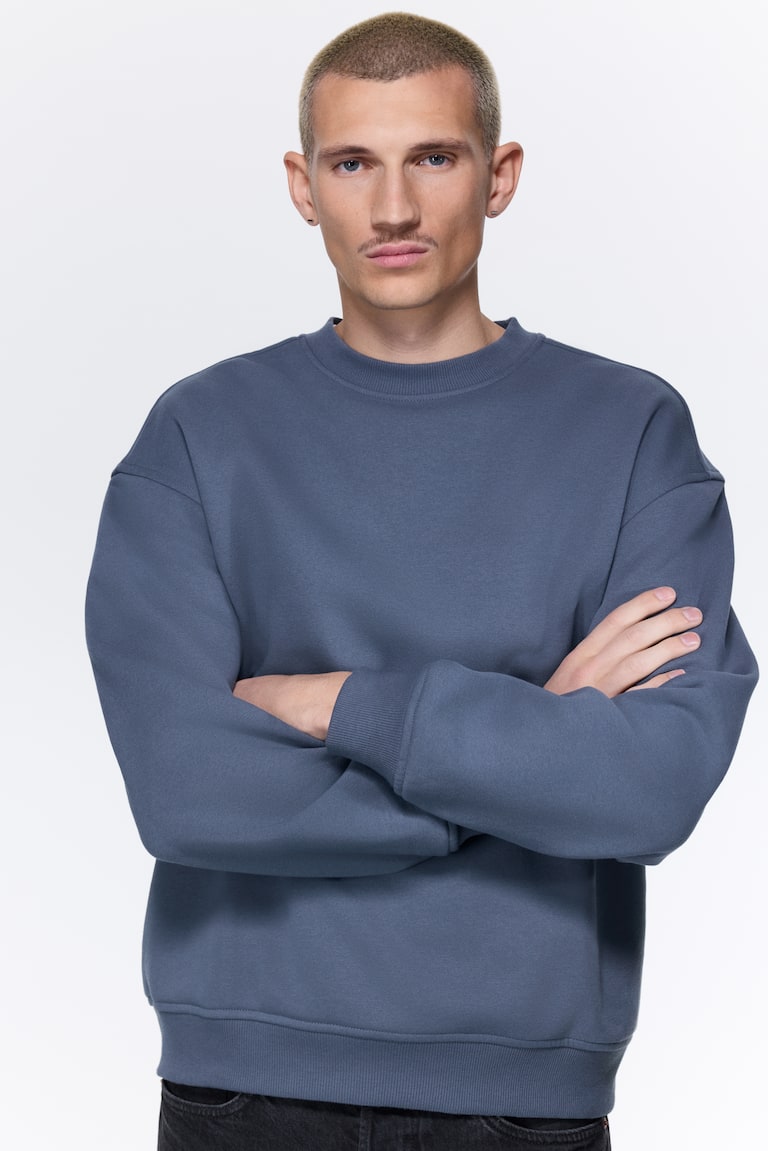 Dukserica Loose Fit
