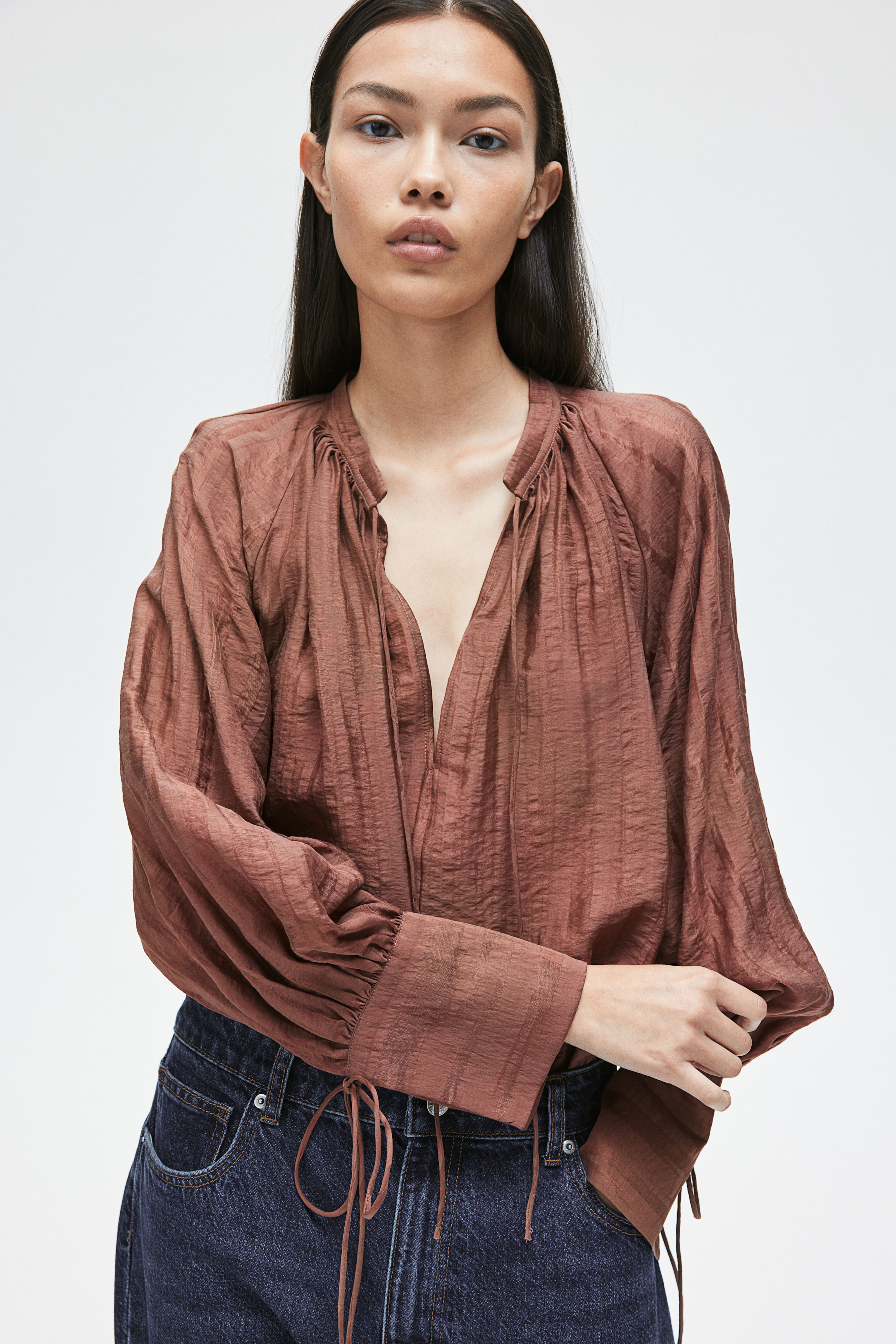 H&m blouses ireland best sale