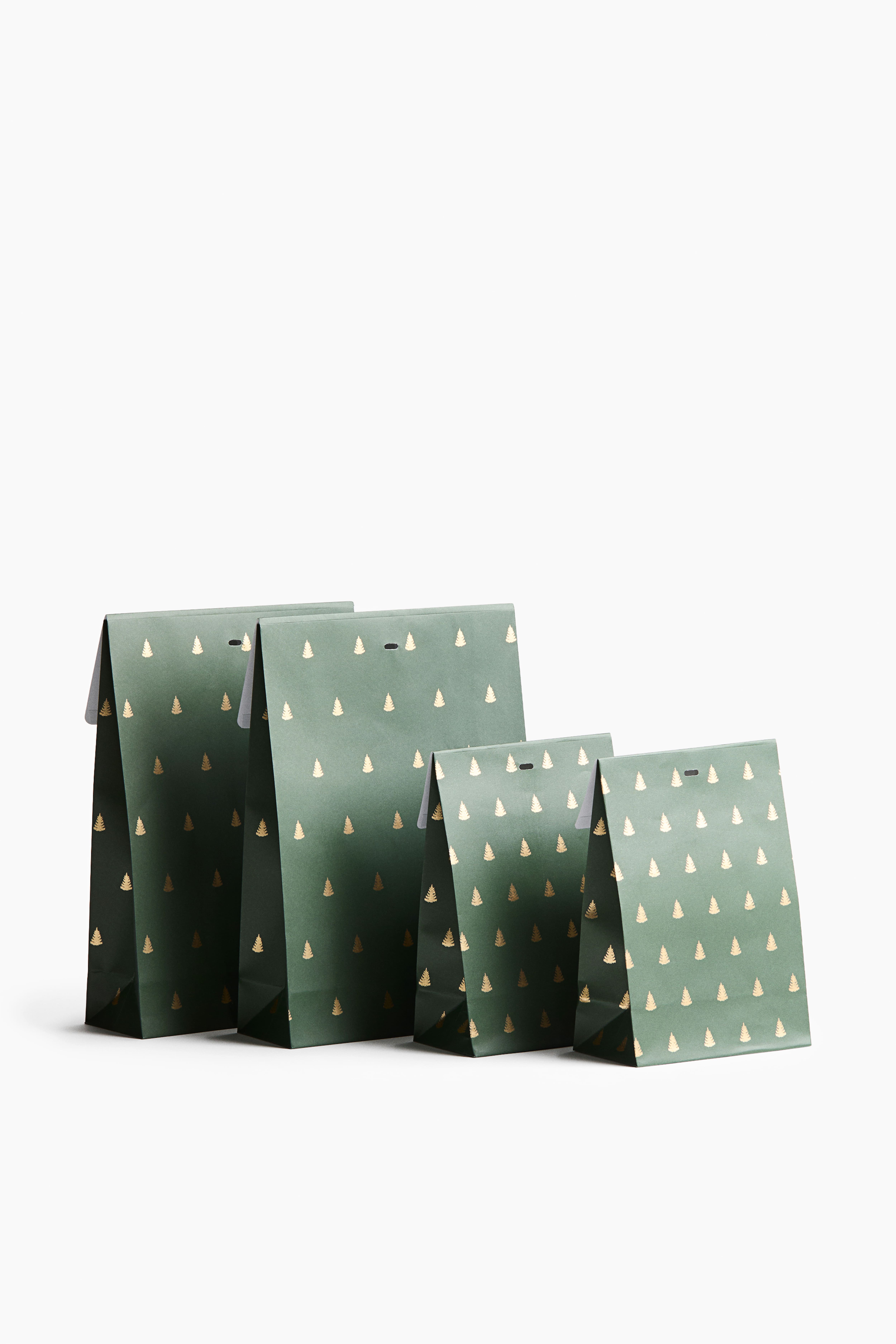 4-Pack Gift Bags