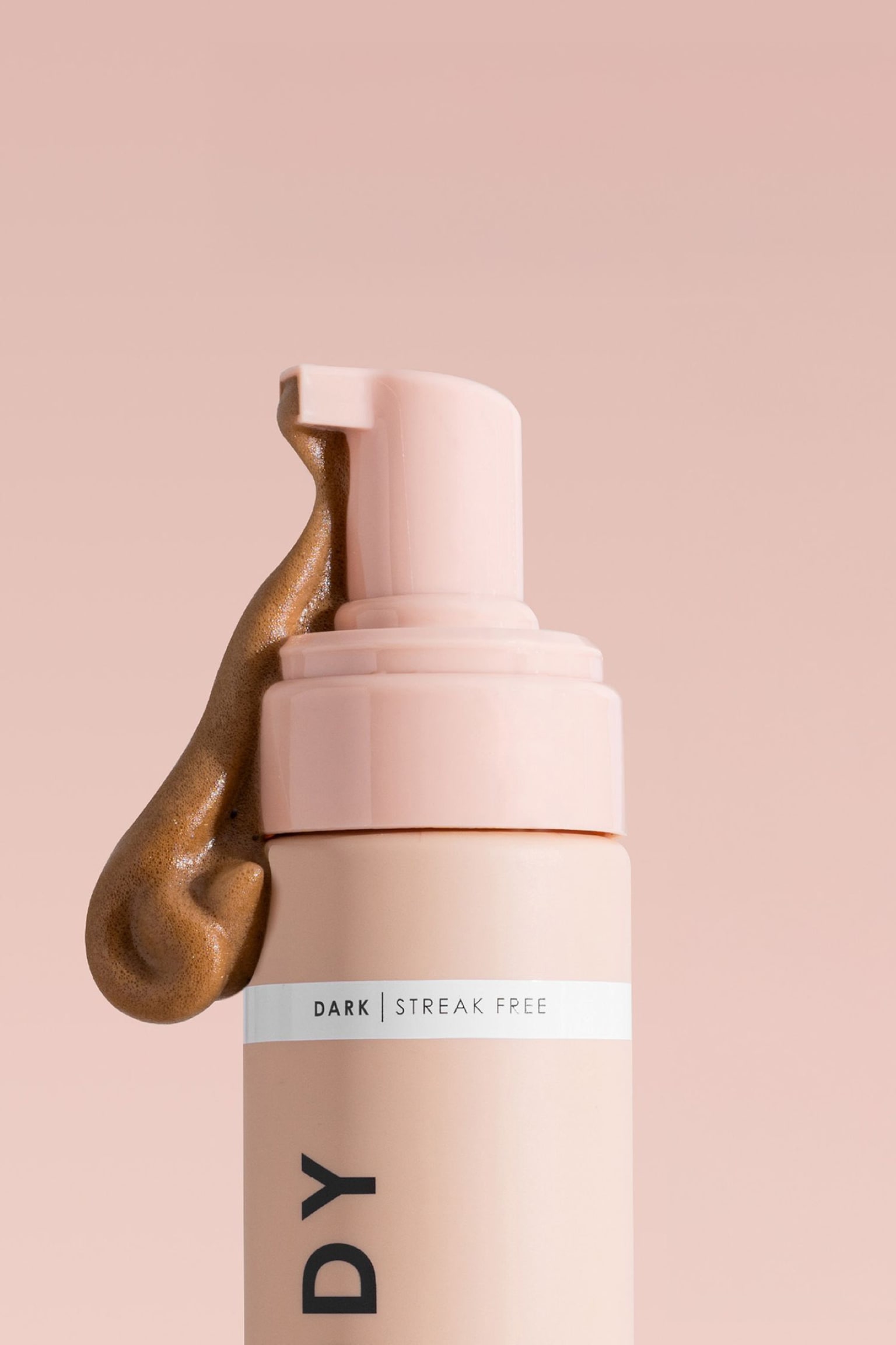 Self Tanning Mousse Dark - No Colour - 3