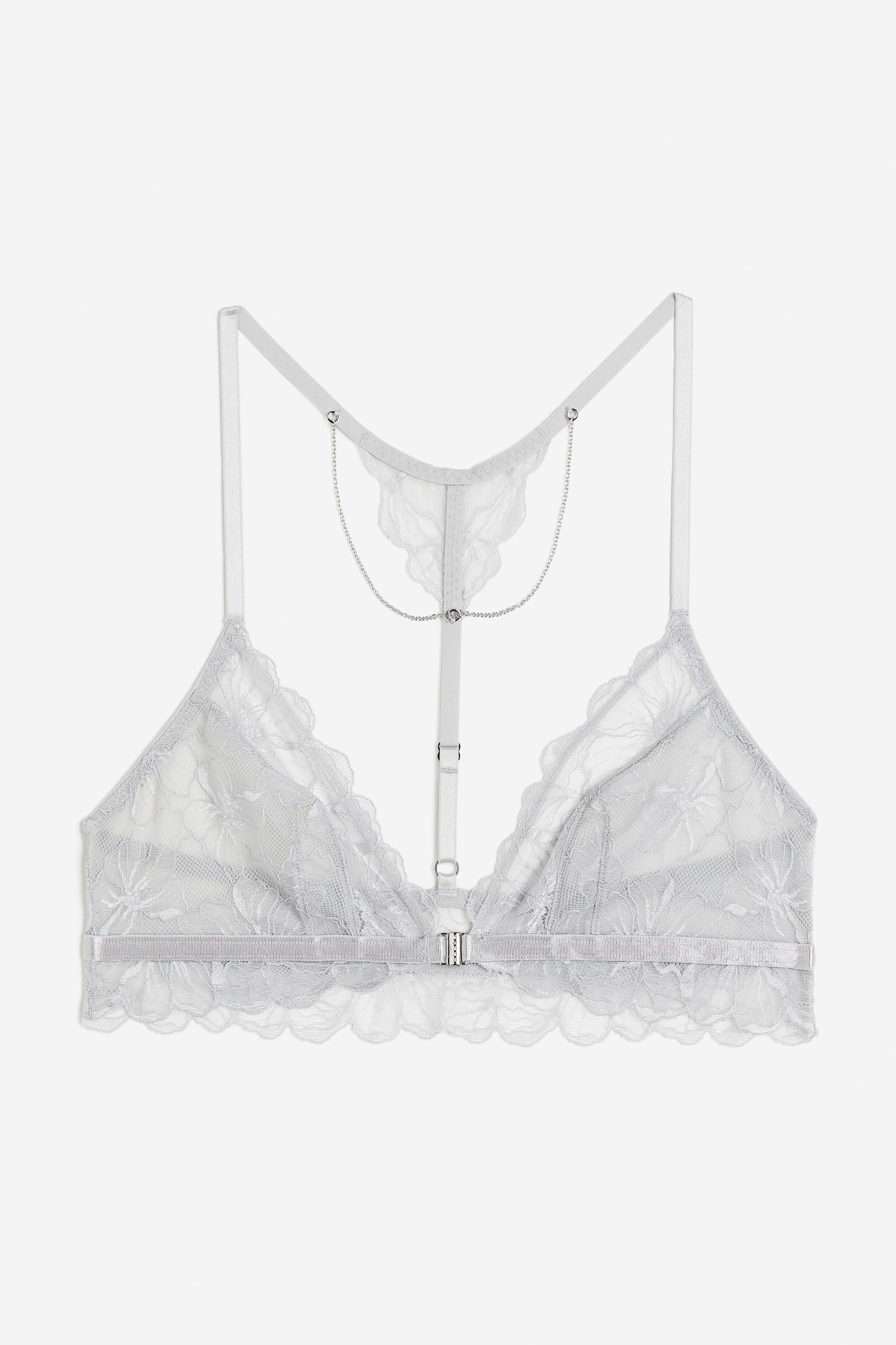 Soft-cup Lace Bra