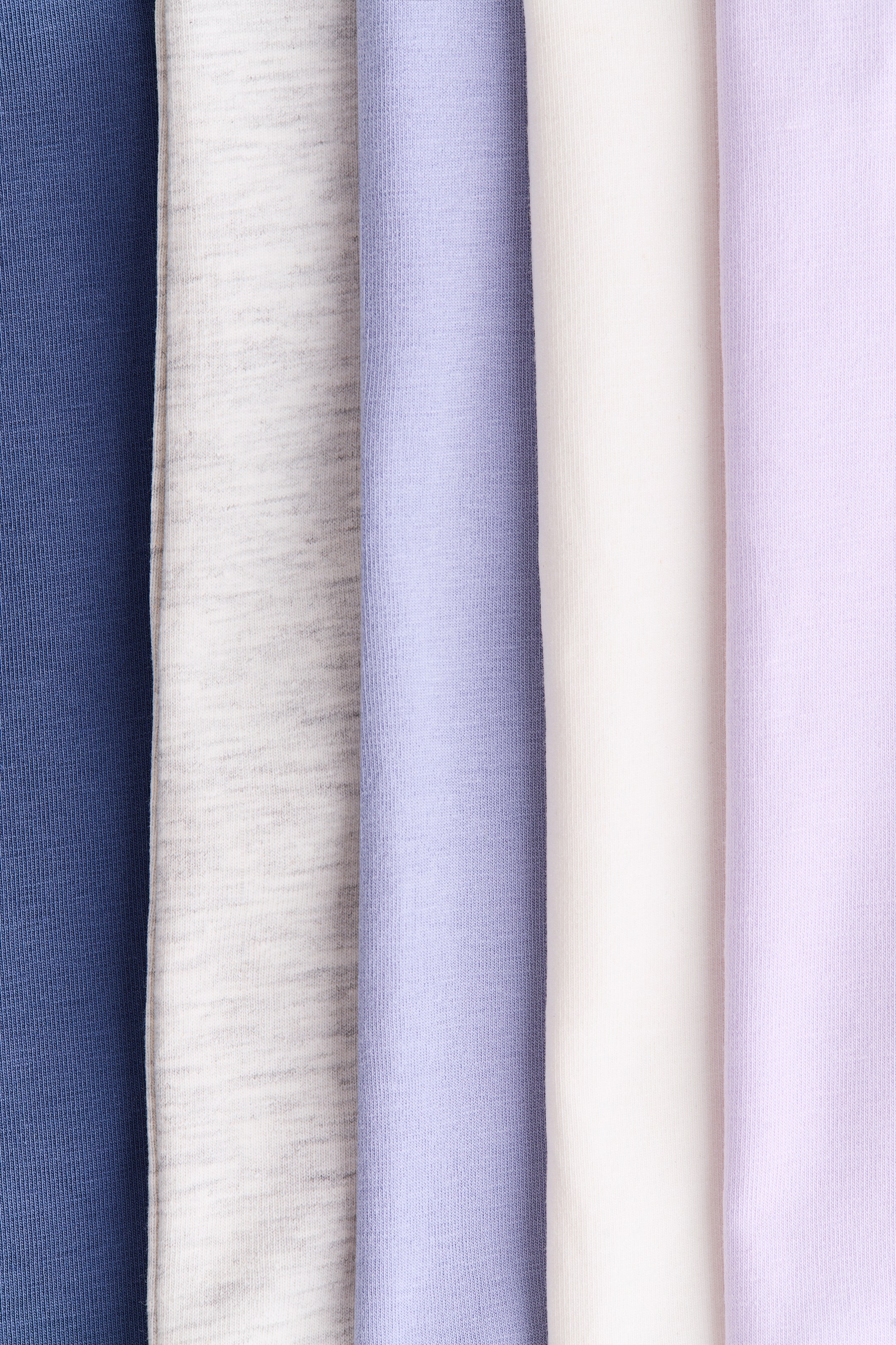 5-Pack Jersey Tank Tops