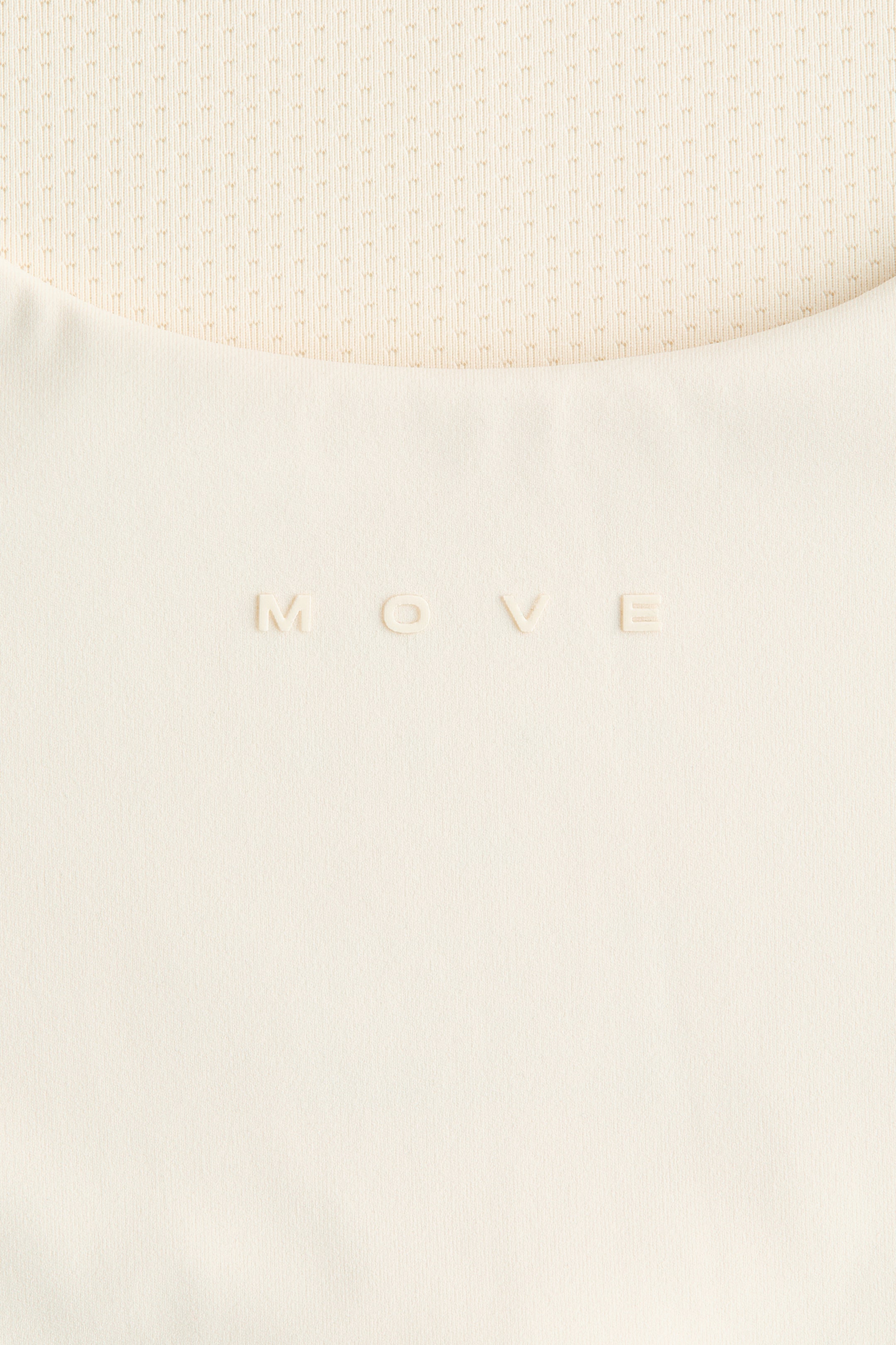 Voir une image plus grande: Débardeur de sport SculptMove🅪 - Ivoire - FEMME | H&M CA 8