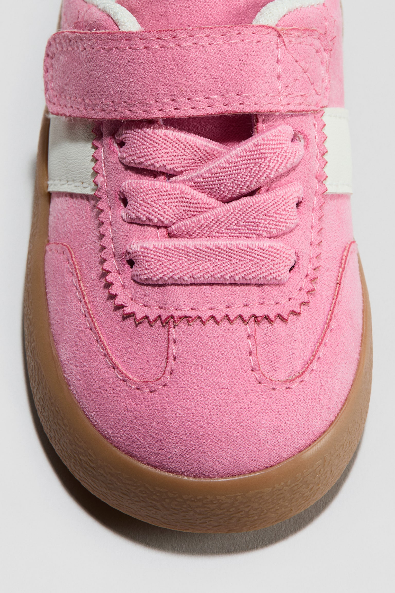 Trainers - Pink/White/Dusty green/Beige/Leopard print/Light pink/Light blue/Black/Block-coloured - 3