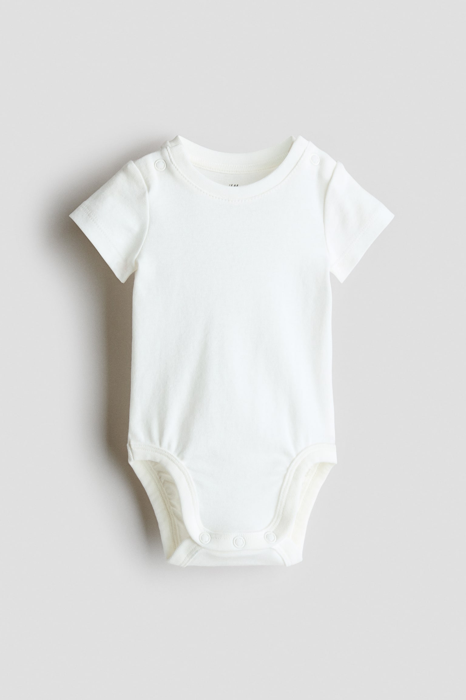 2-piece cotton set - Light blue/White/Beige/White/Light denim blue/White/Dark grey/White - 3