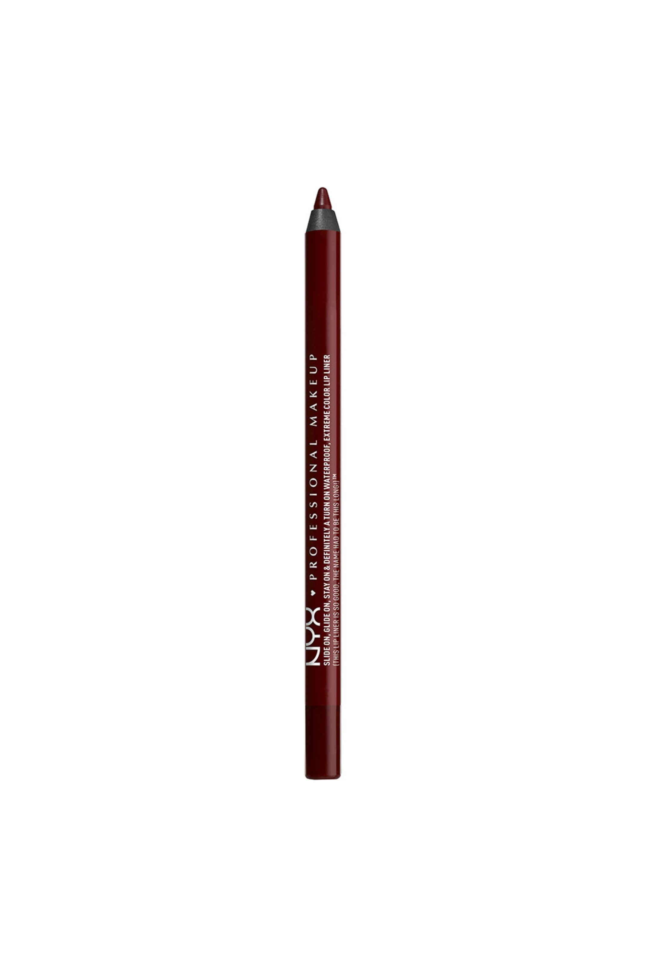 Visa större bild: Slide On Lip Pen - 1 Dark Soul - NYX Professional Makeup - Beauty all | H&M SE 1