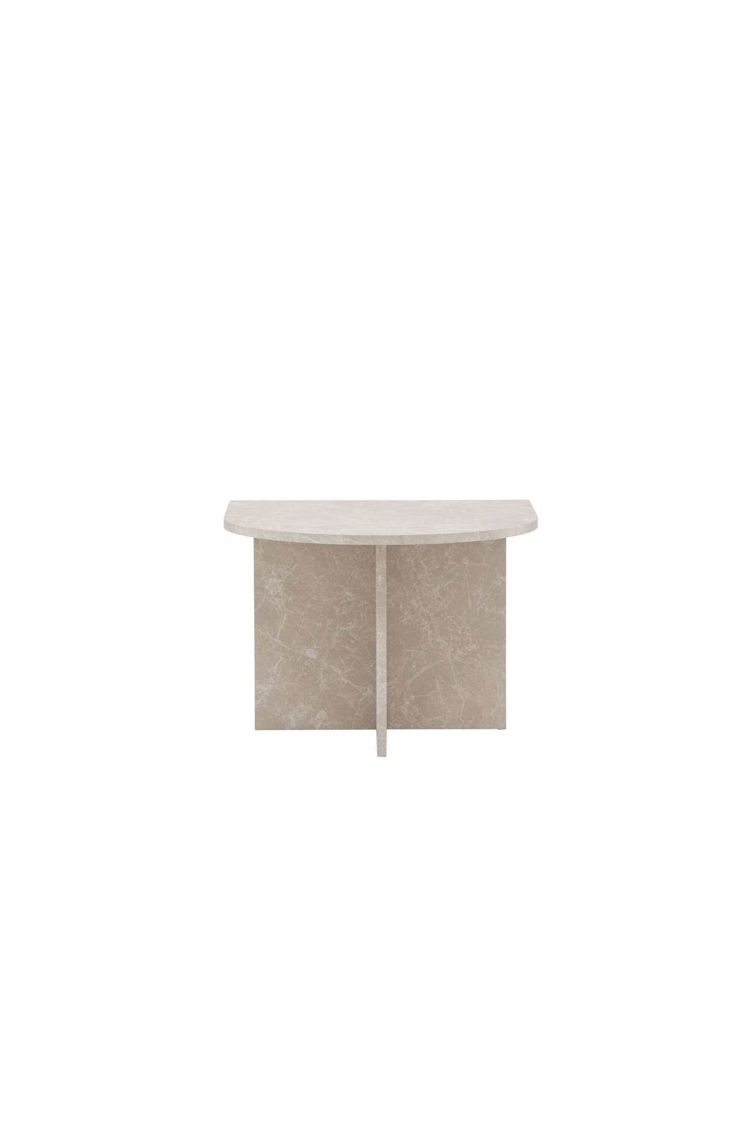 Sala Sofa Tisch - Mdf, Beige