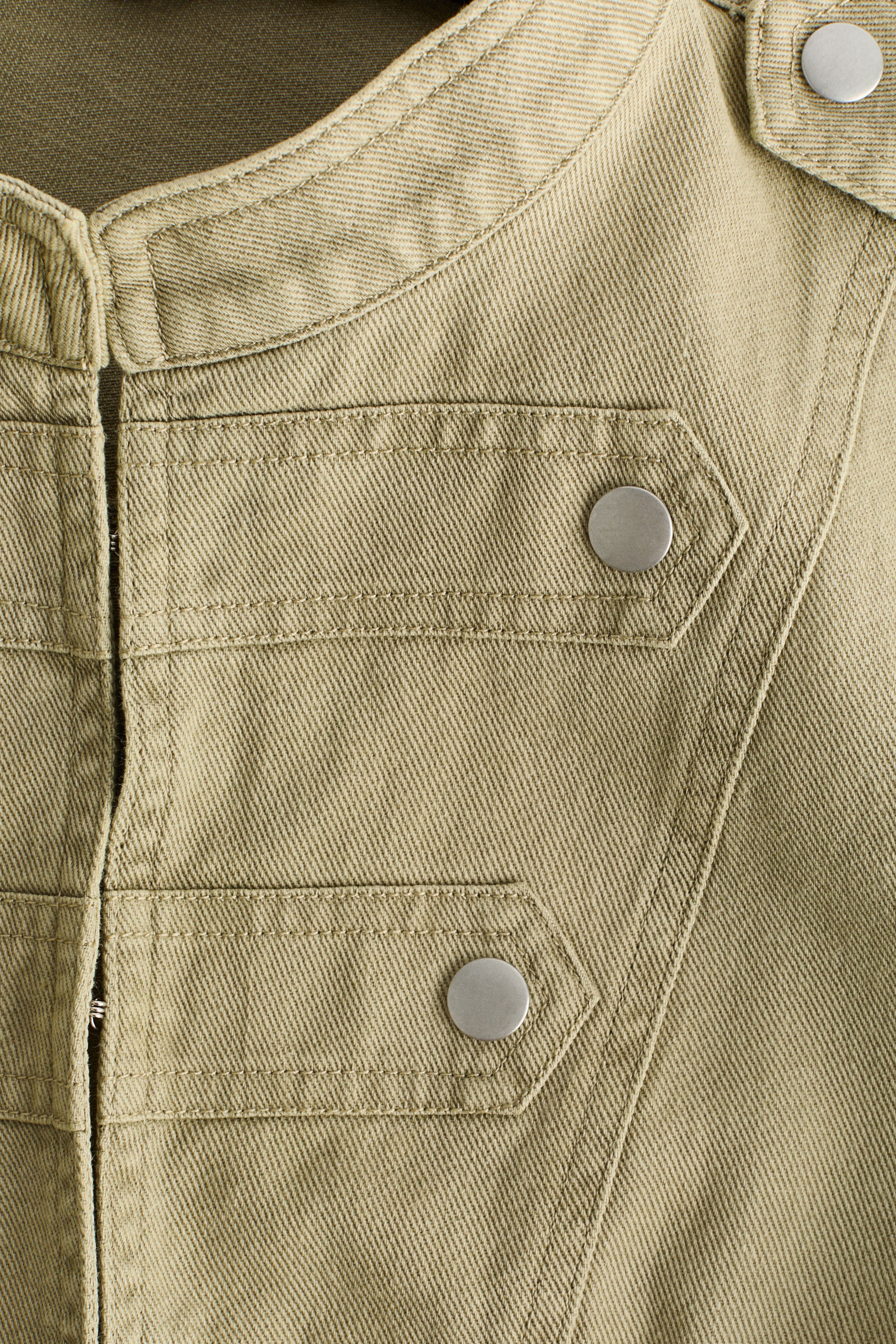 Cotton Twill Jacket
