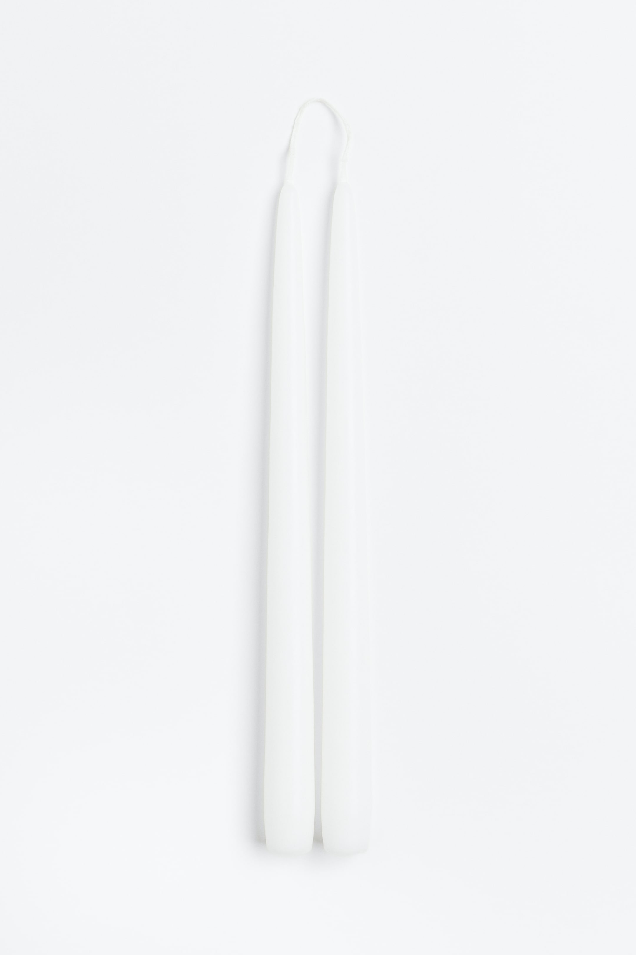 2-pack Tapered Candles