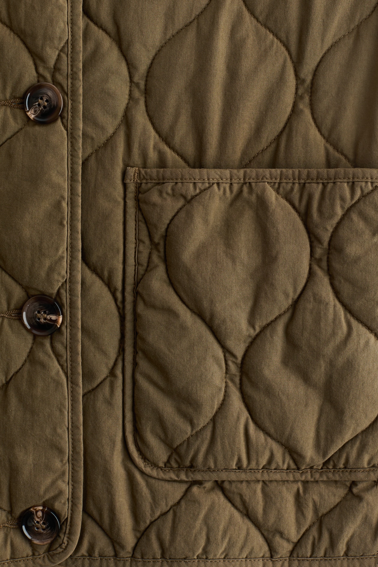 Quilted Jacket - image 3