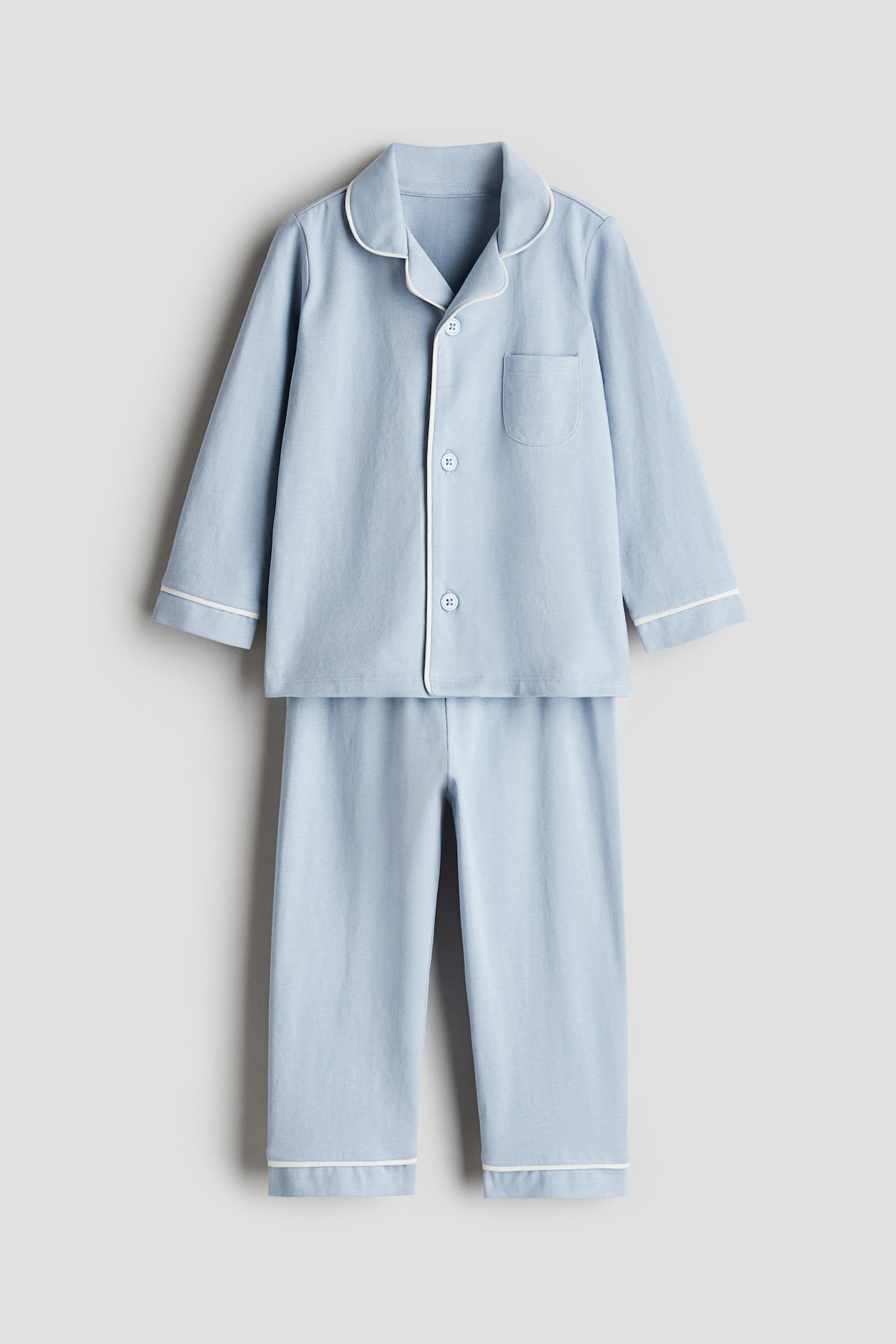 Chicco Katoenen rompertje met voet, pyjama voor kinderen en