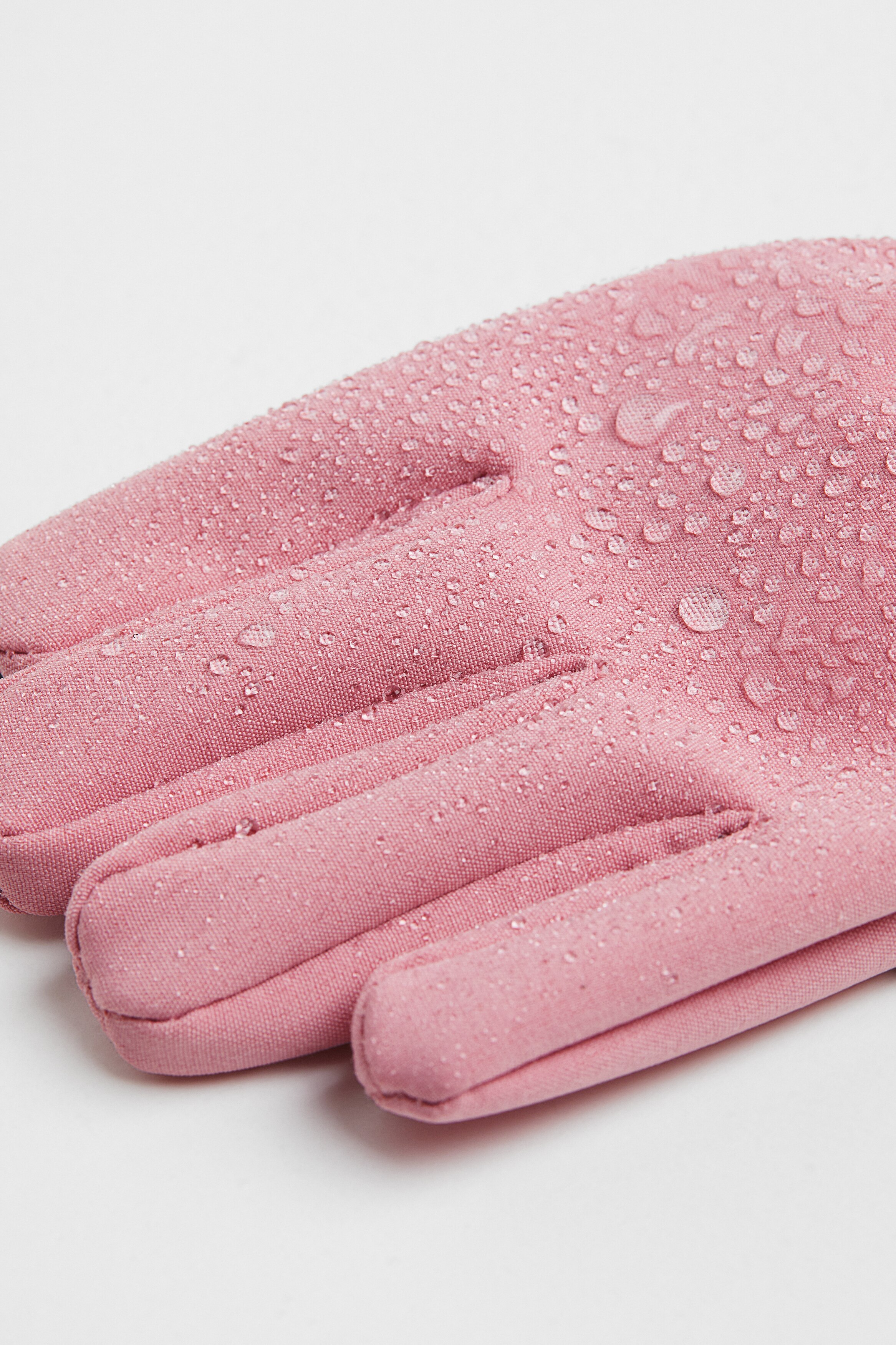 Hy5 Mehrzweck-Handschuhe – Stabil, Rosa, Größe M
