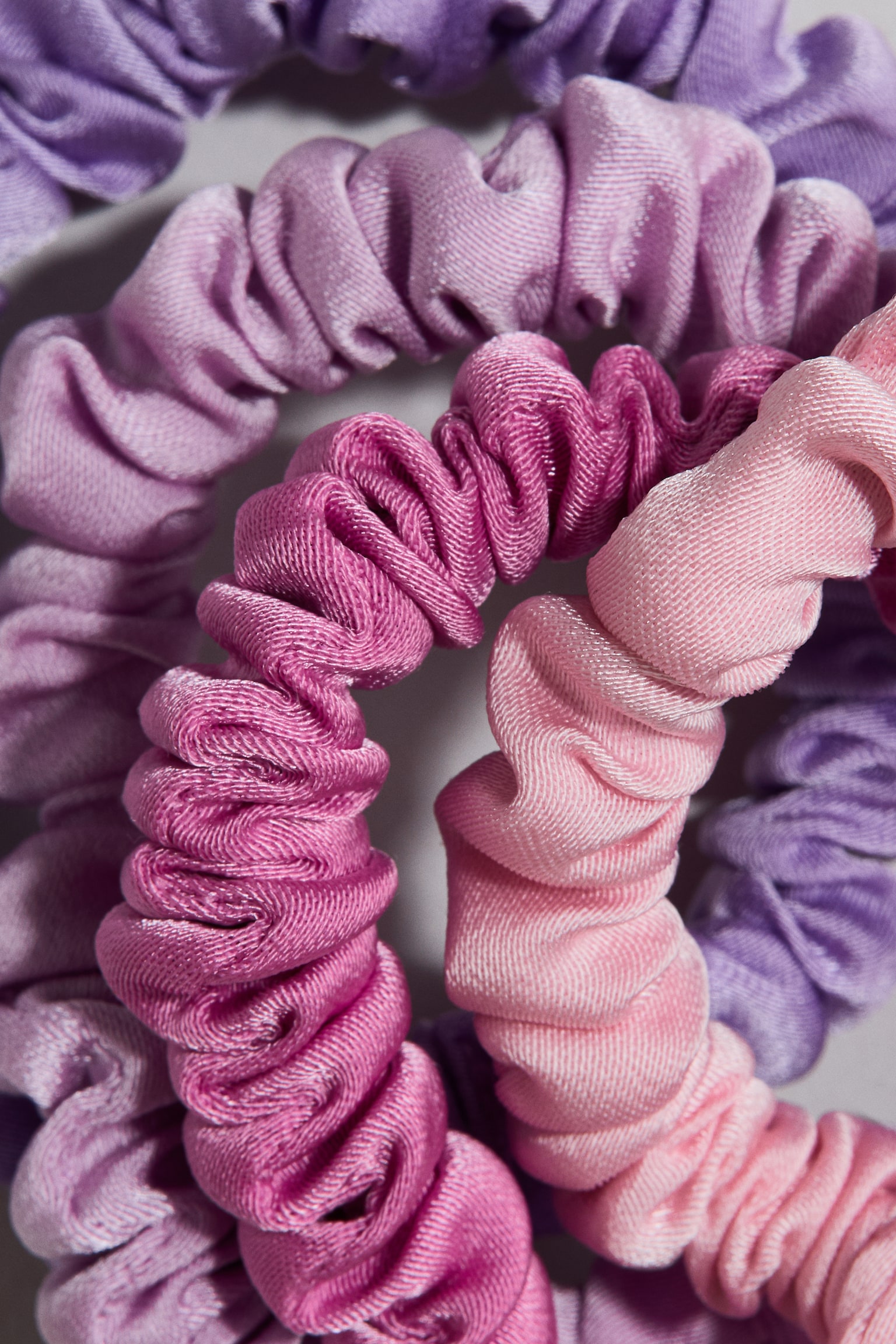 4-pack scrunchies - 2